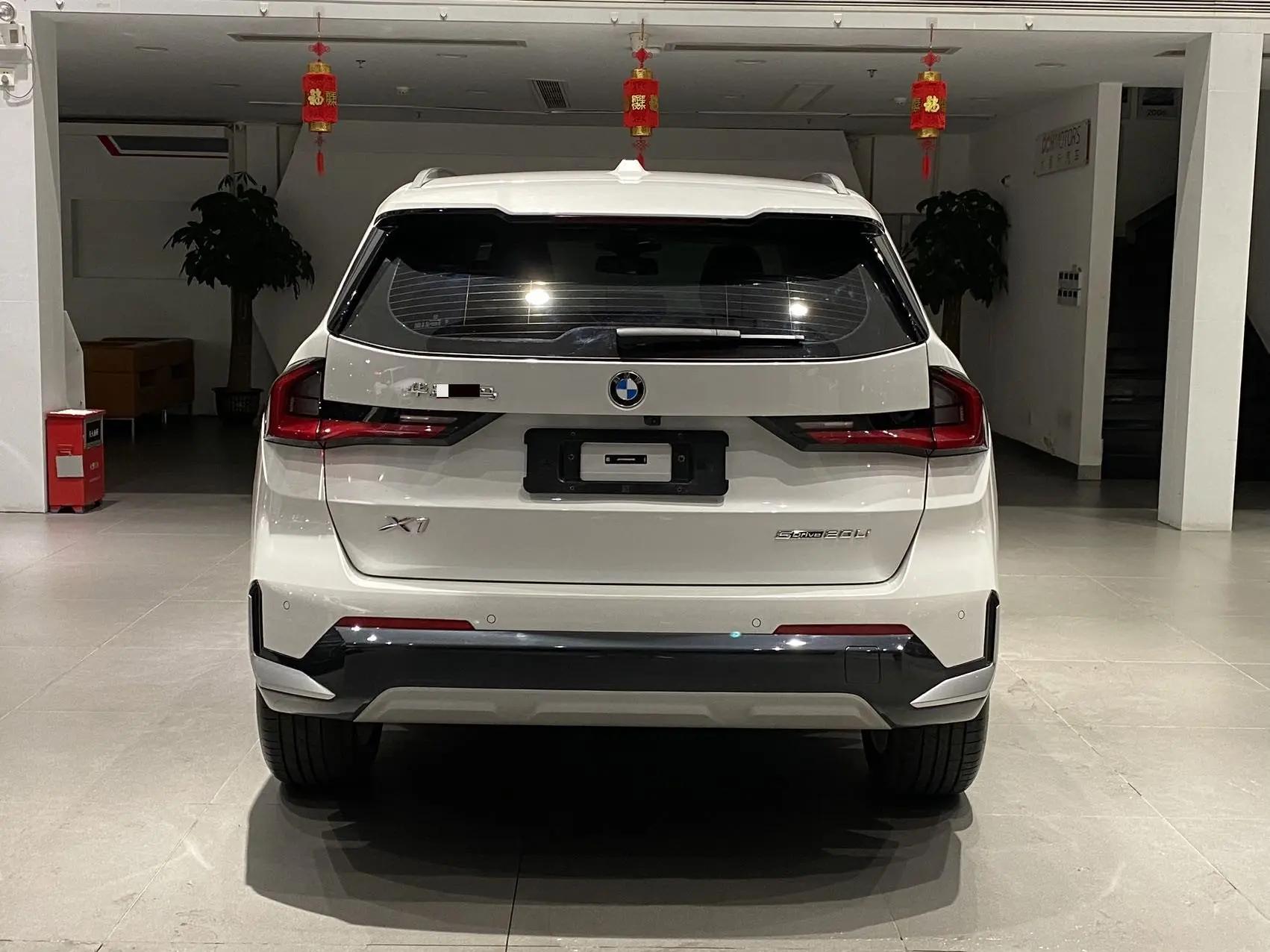 BMW 2024 X1 sDrive20Li 1.5T X Design Package Automatic 5