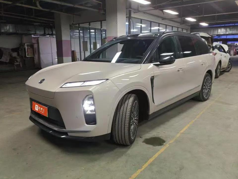 Open image lightbox: NIO 2026 ES8 6-Seater Executive Luxury Edition Automatic