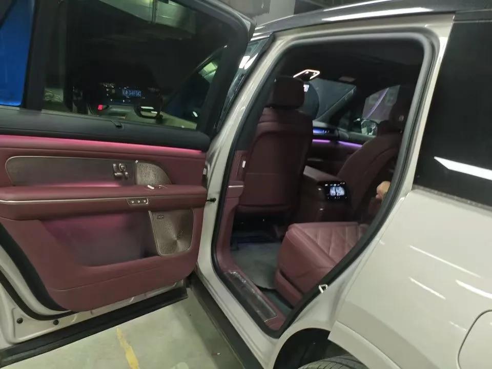 NIO 2026 ES8 6-Seater Executive Luxury Edition Automatic 3