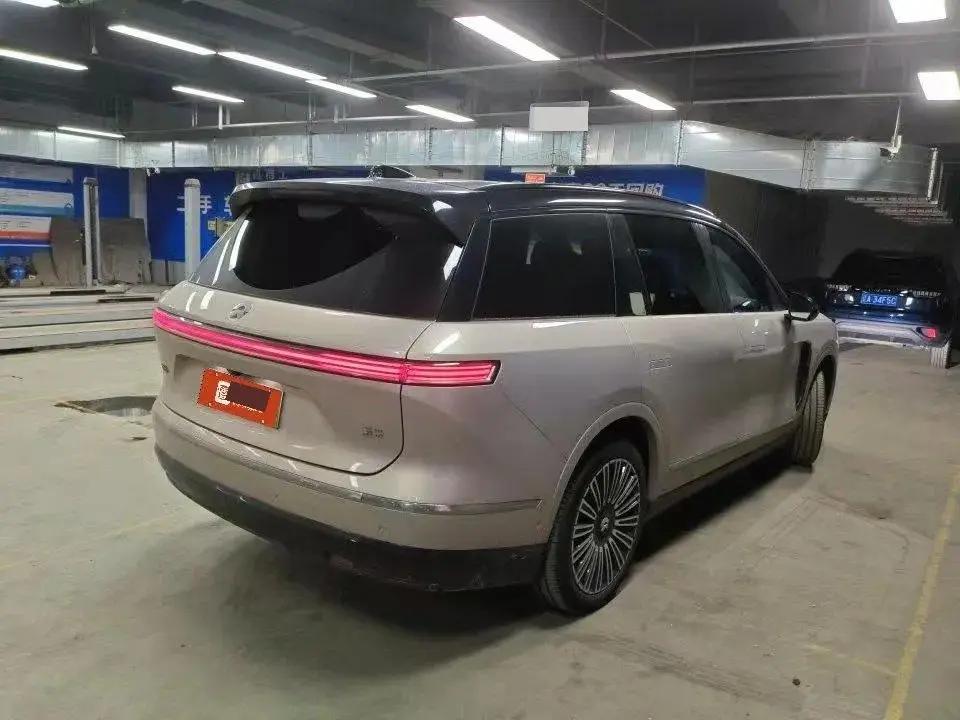 NIO 2026 ES8 6-Seater Executive Luxury Edition Automatic 5
