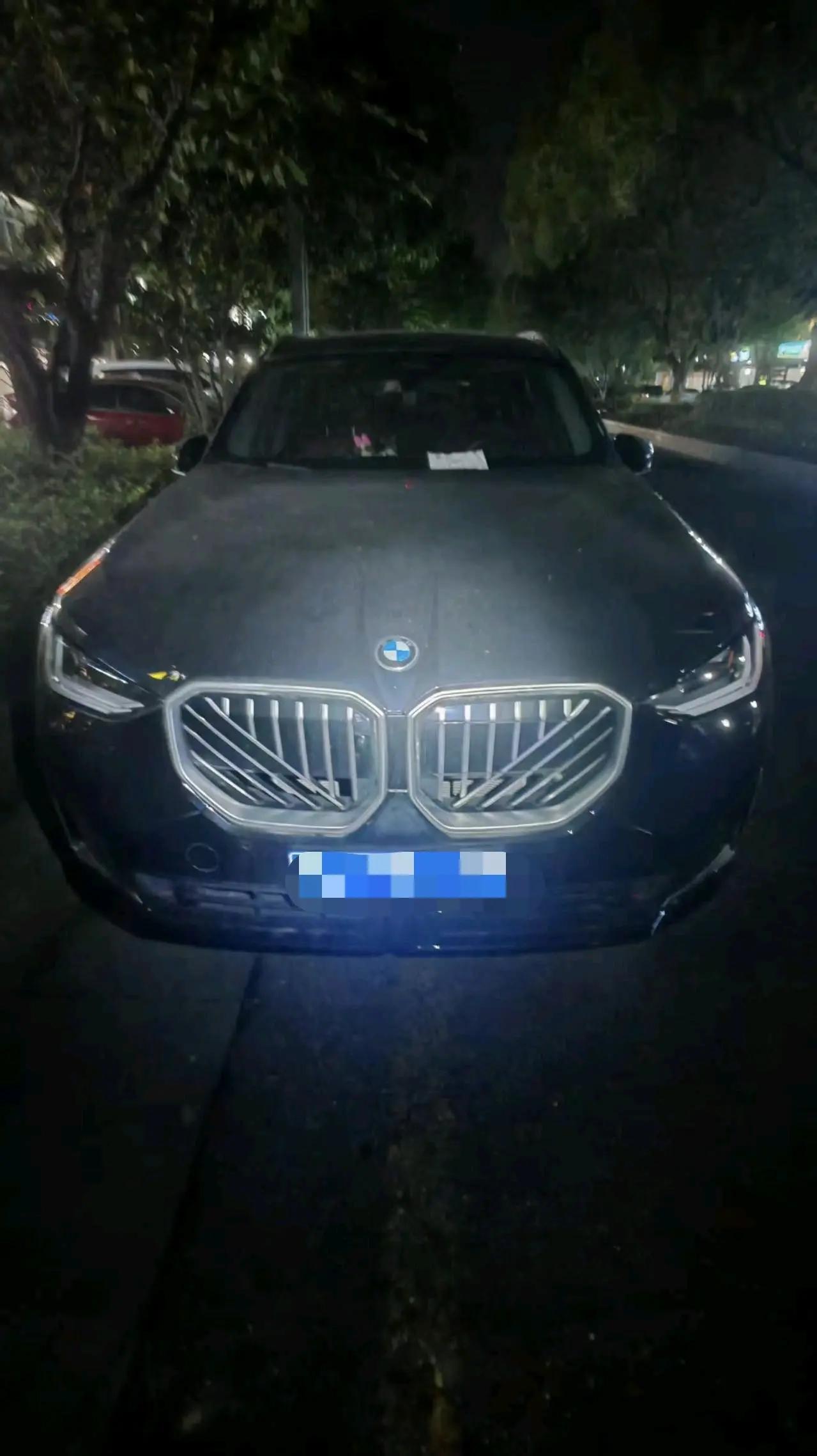 BMW 2025 X3 xDrive30L 2.0T Leading M Sports Suit Automatic Gear 2