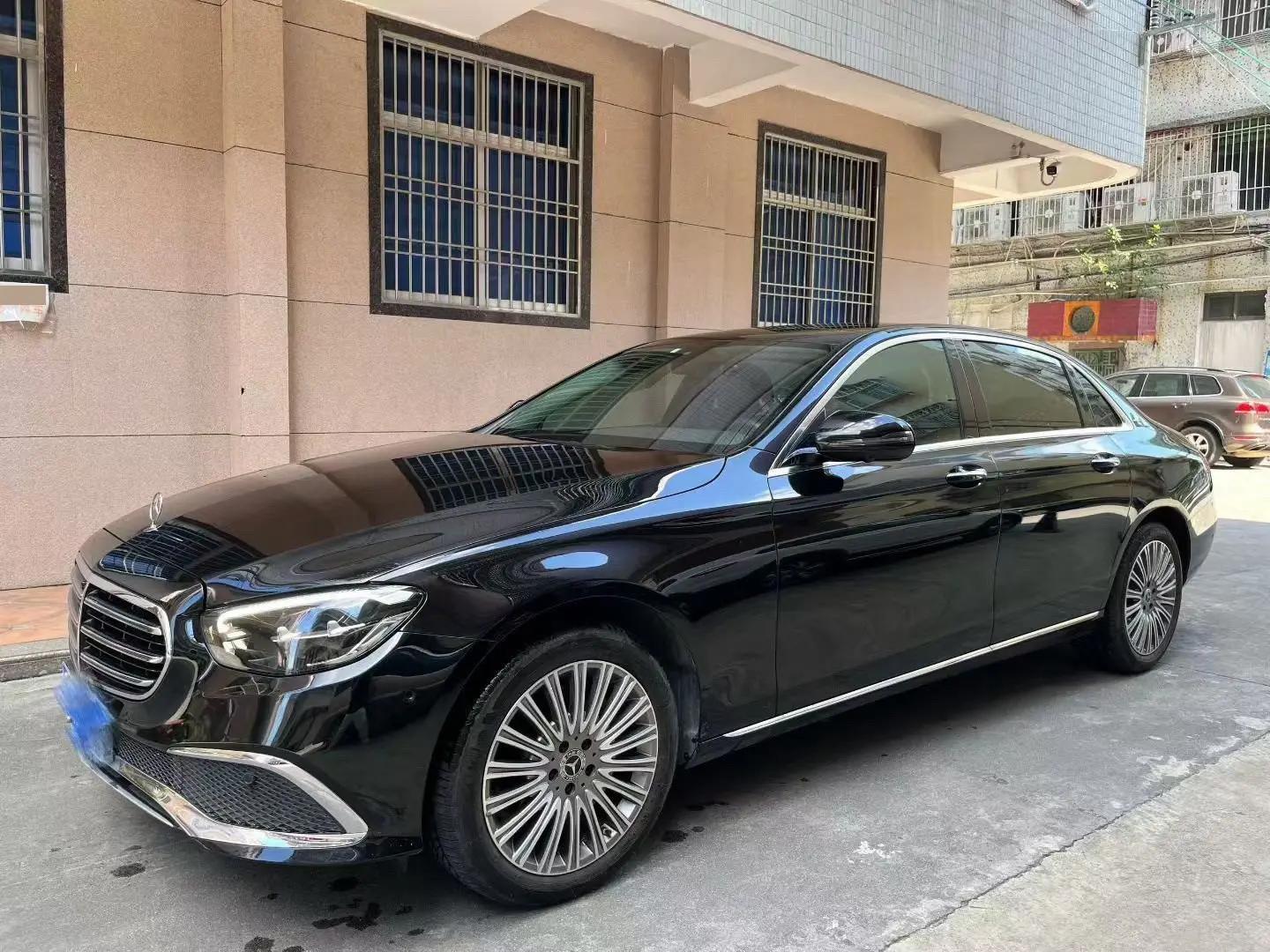 Mercedes Benz E-Class 2022 to E 300 L Luxury