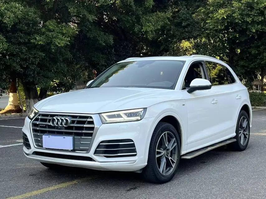 Audi Q5L 2020 to 40 TFSI Fashion