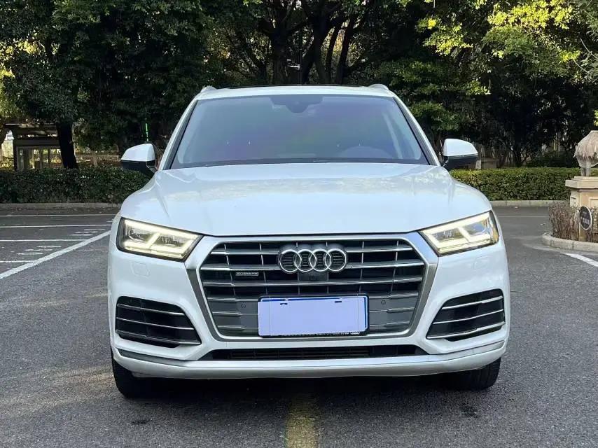Audi Q5L 2020 to 40 TFSI Fashion 2