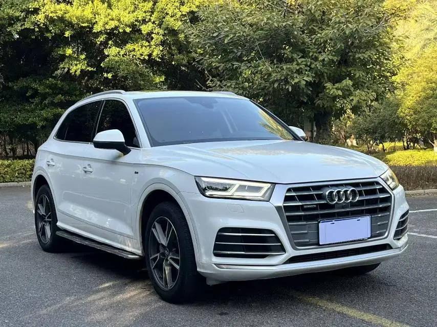 Audi Q5L 2020 to 40 TFSI Fashion 3
