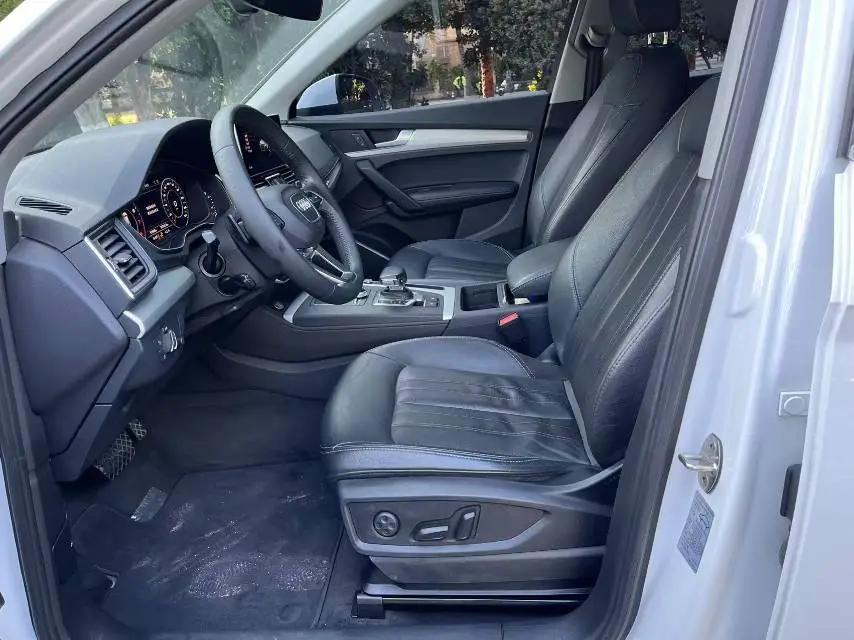 Audi Q5L 2020 to 40 TFSI Fashion 4