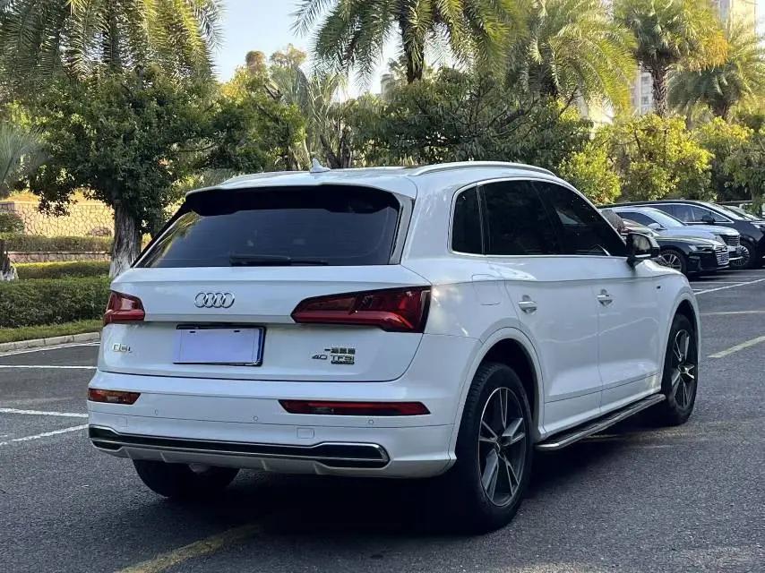 Audi Q5L 2020 to 40 TFSI Fashion 7