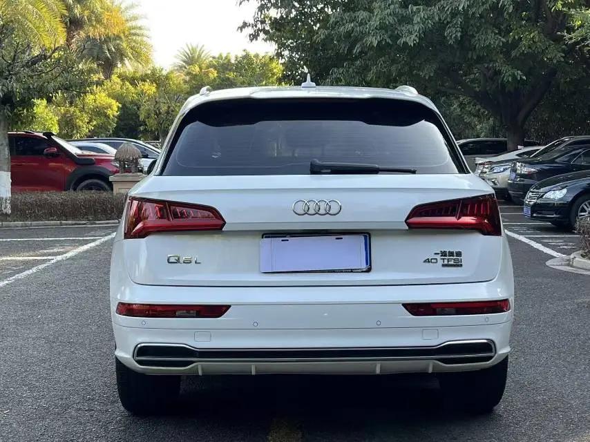 Audi Q5L 2020 to 40 TFSI Fashion 8