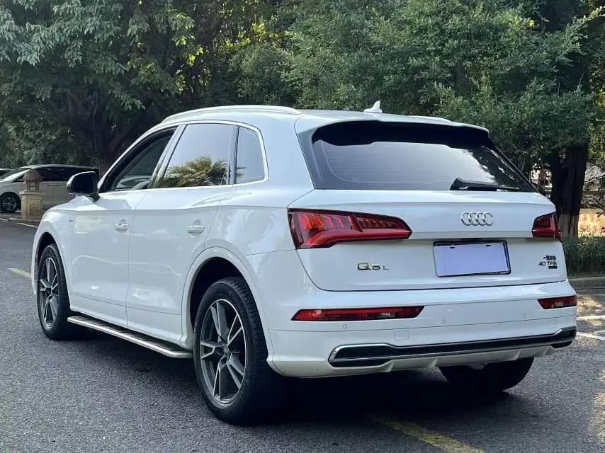 Audi Q5L 2020 to 40 TFSI Fashion 9