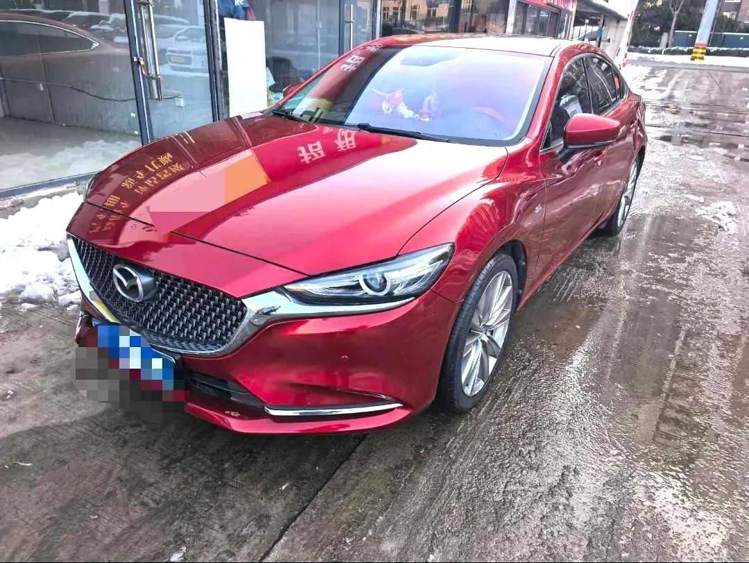 Atz 2020 2.5L Skyactiv Sport Edition