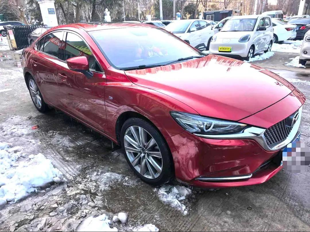 Atz 2020 2.5L Skyactiv Sport Edition 2