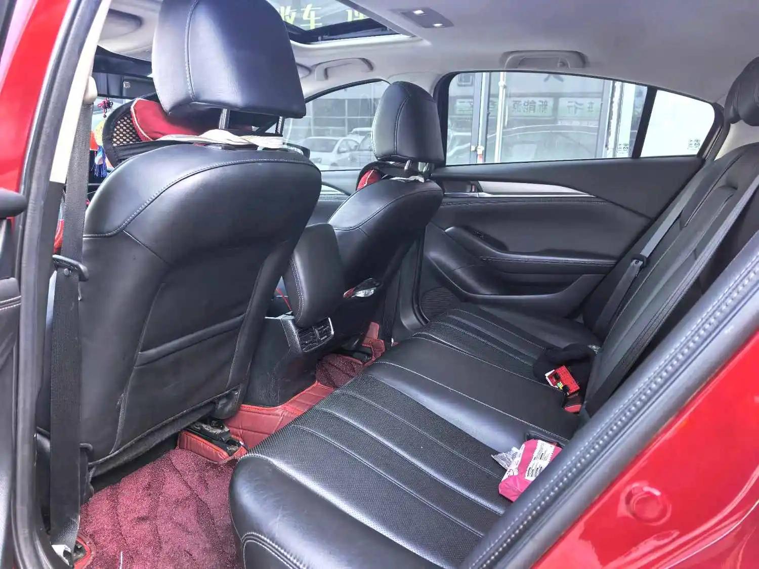 Atz 2020 2.5L Skyactiv Sport Edition 4