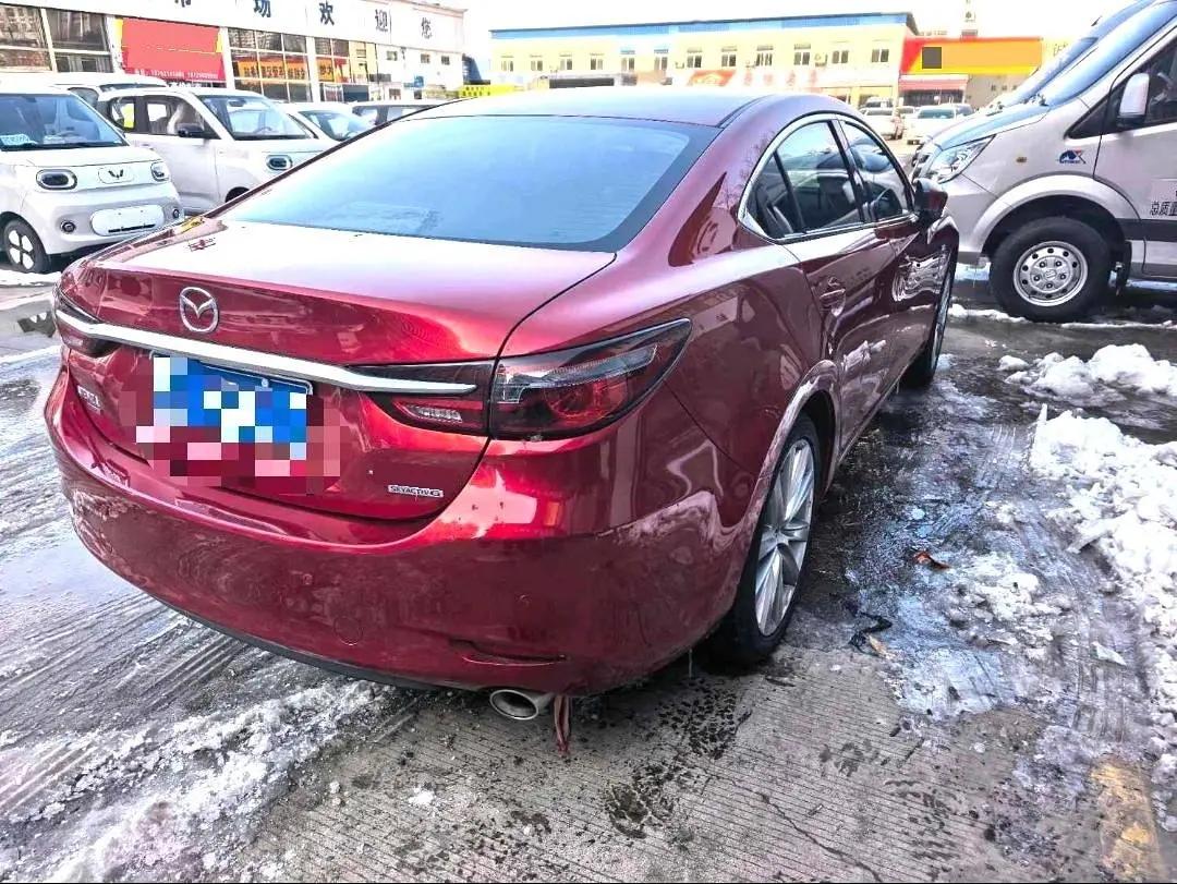 Atz 2020 2.5L Skyactiv Sport Edition 5