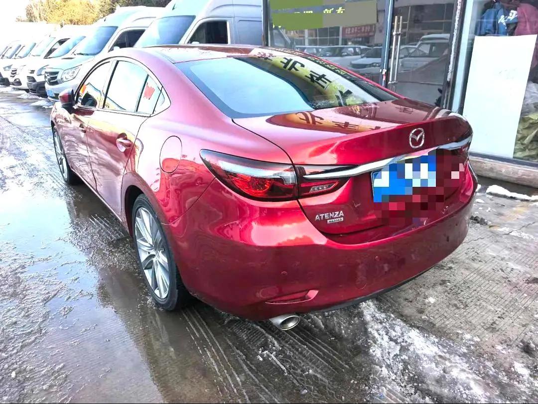 Atz 2020 2.5L Skyactiv Sport Edition 6