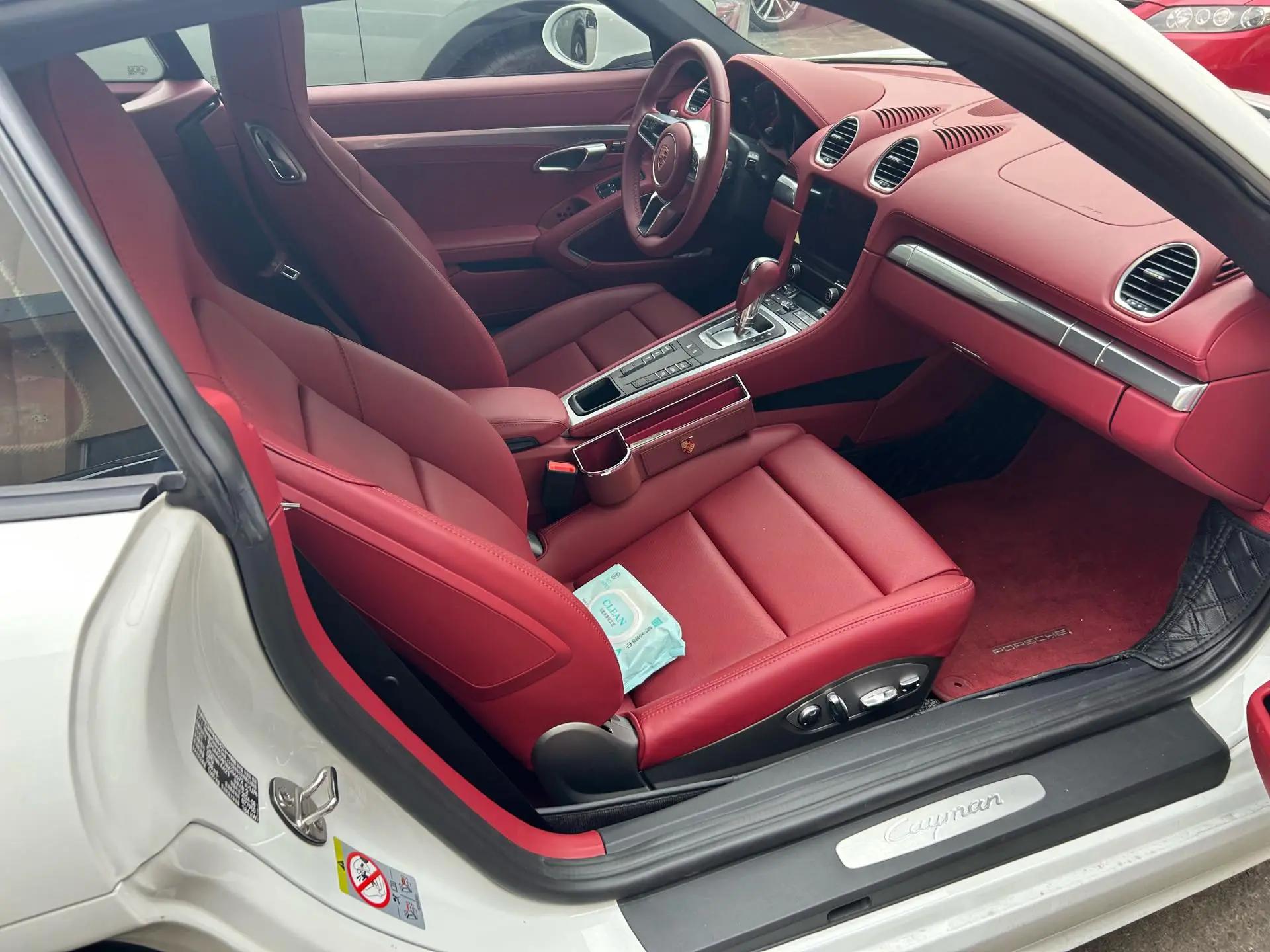 Porsche 718 2022 Cayman 2.0T 6