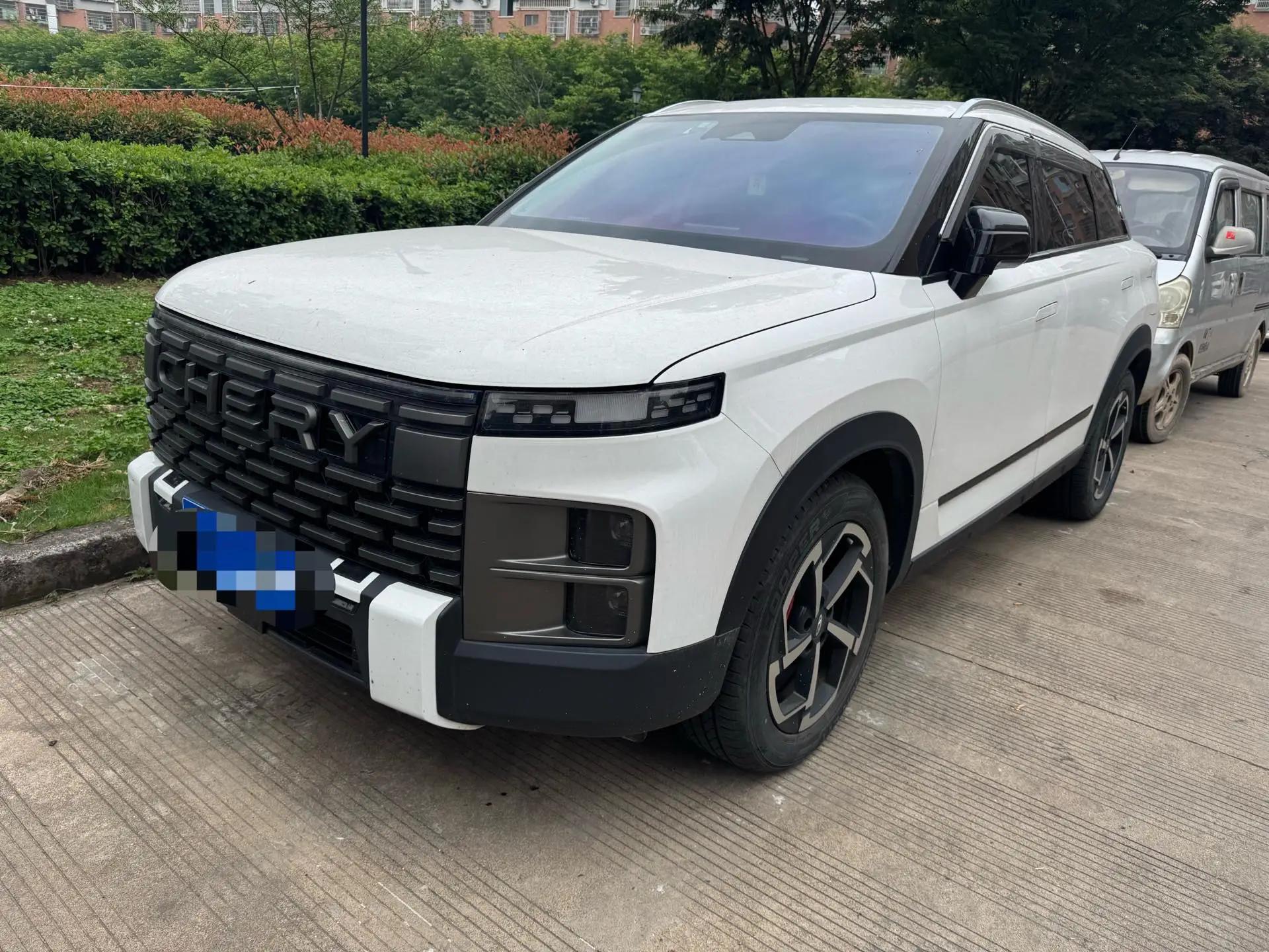 Открыть галерею: Explore 06 2023 Yuye Edition 1.6T Four-wheel Drive