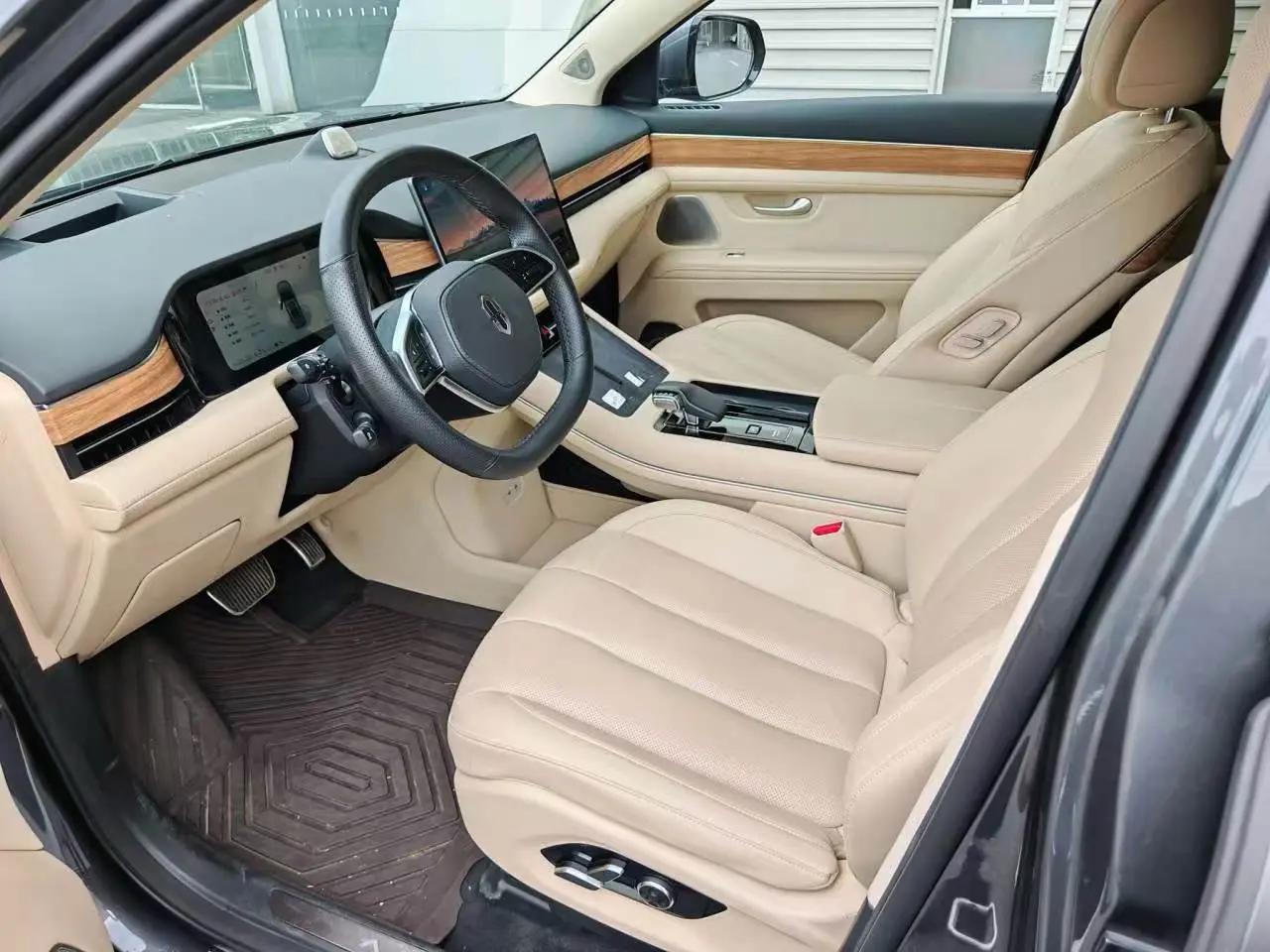 AITO M7 2022 1.5T Extended Program Two-Drive Comfort Edition 4