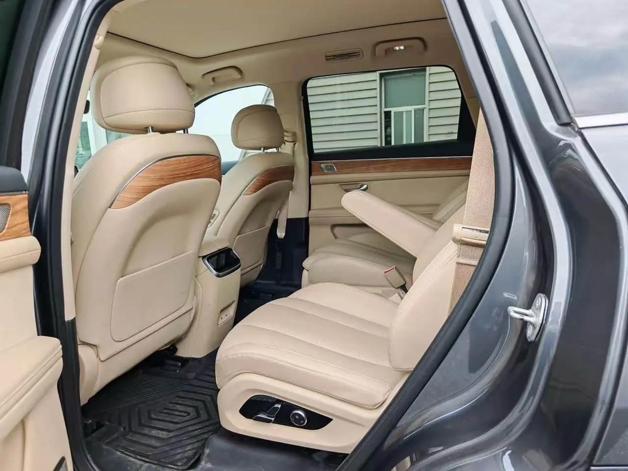 AITO M7 2022 1.5T Extended Program Two-Drive Comfort Edition 5