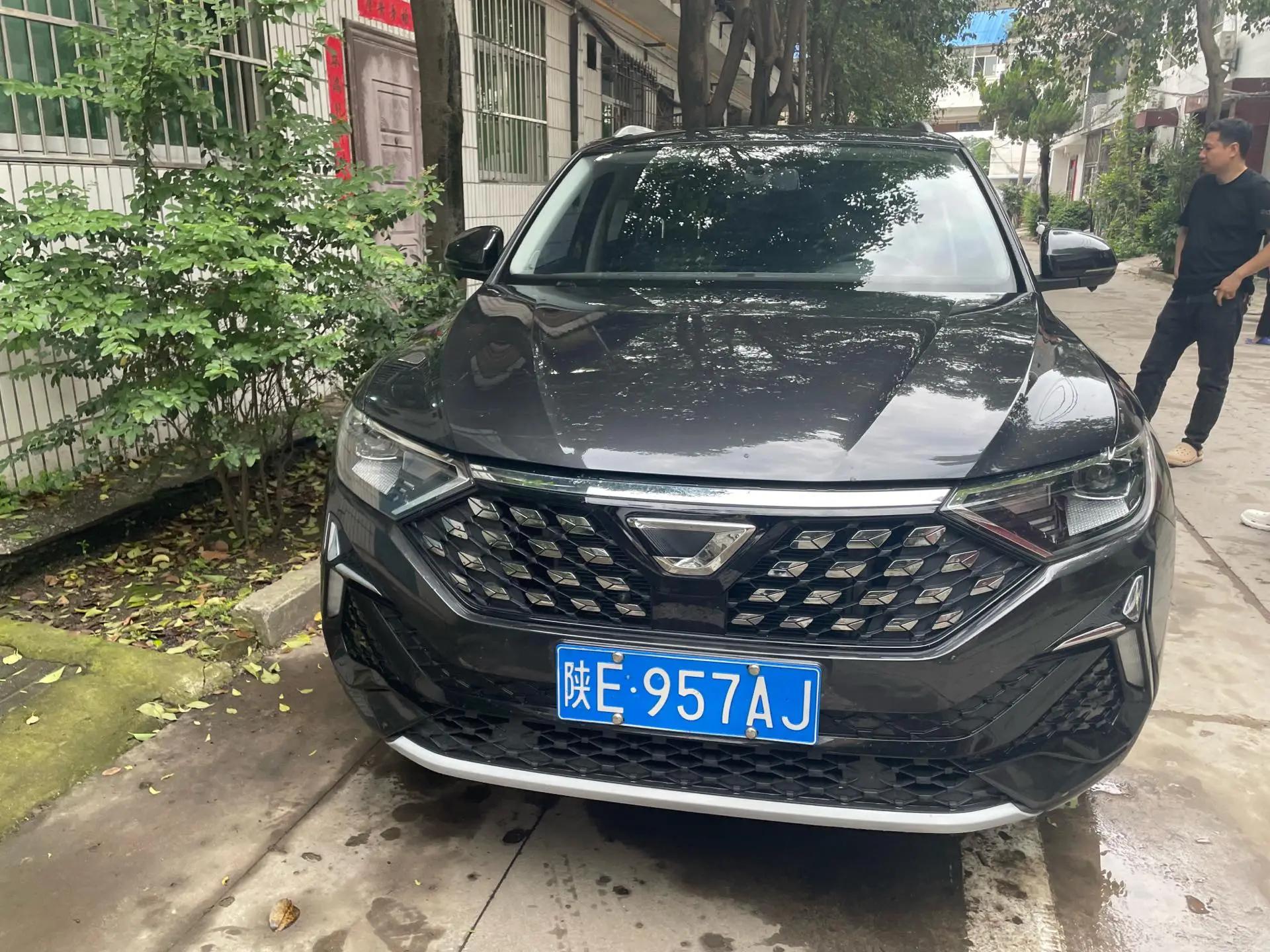 Jetta VS5 2024 280TSI Manual Pioneer Edition 2