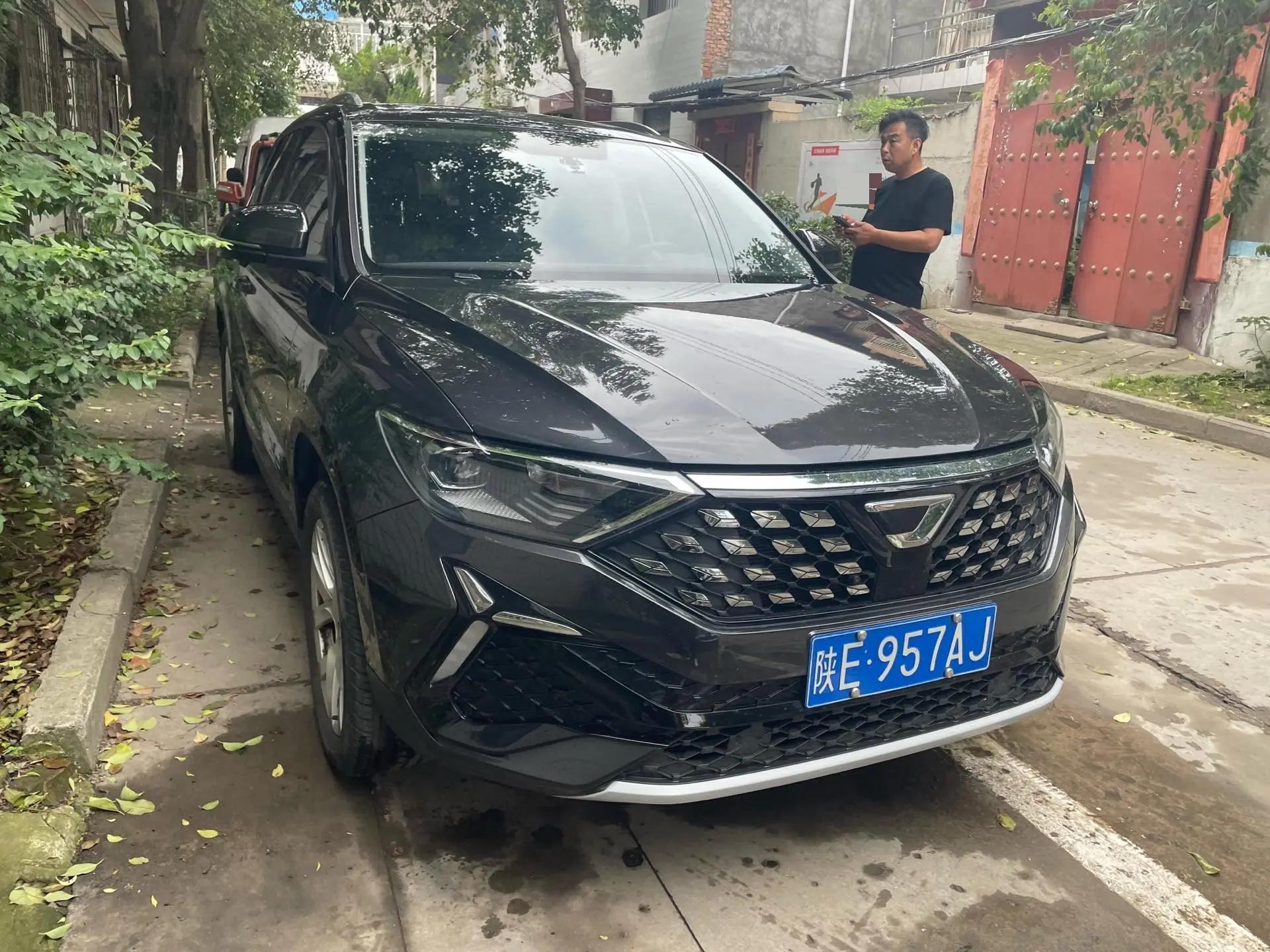 Jetta VS5 2024 280TSI Manual Pioneer Edition 3