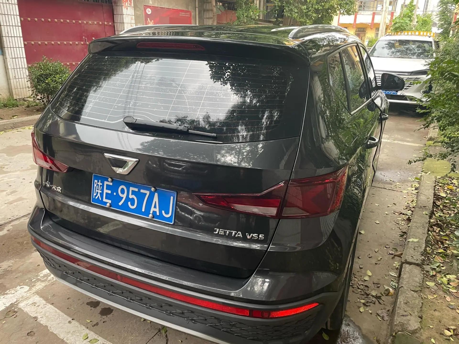 Jetta VS5 2024 280TSI Manual Pioneer Edition 6