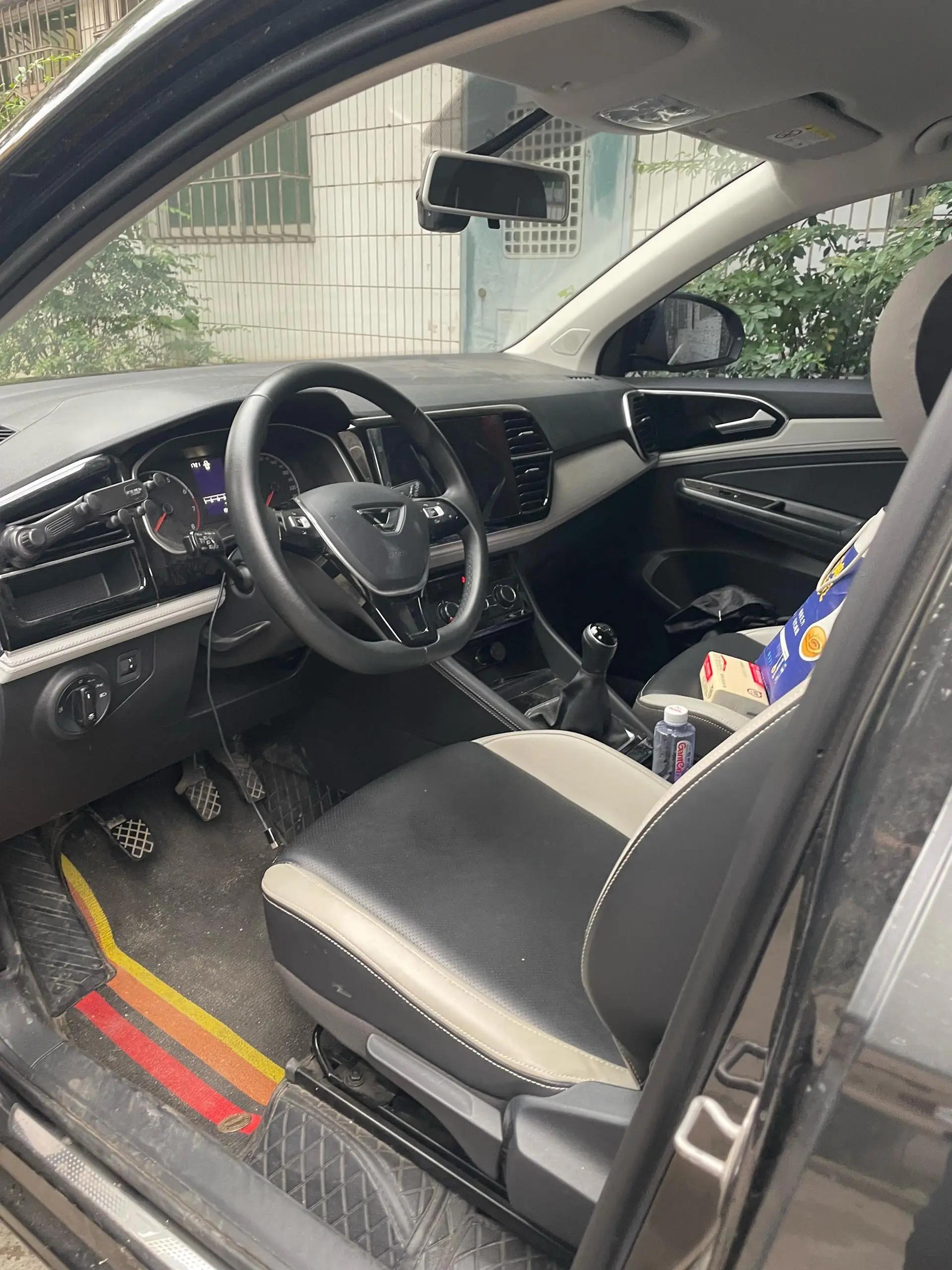 Jetta VS5 2024 280TSI Manual Pioneer Edition 7