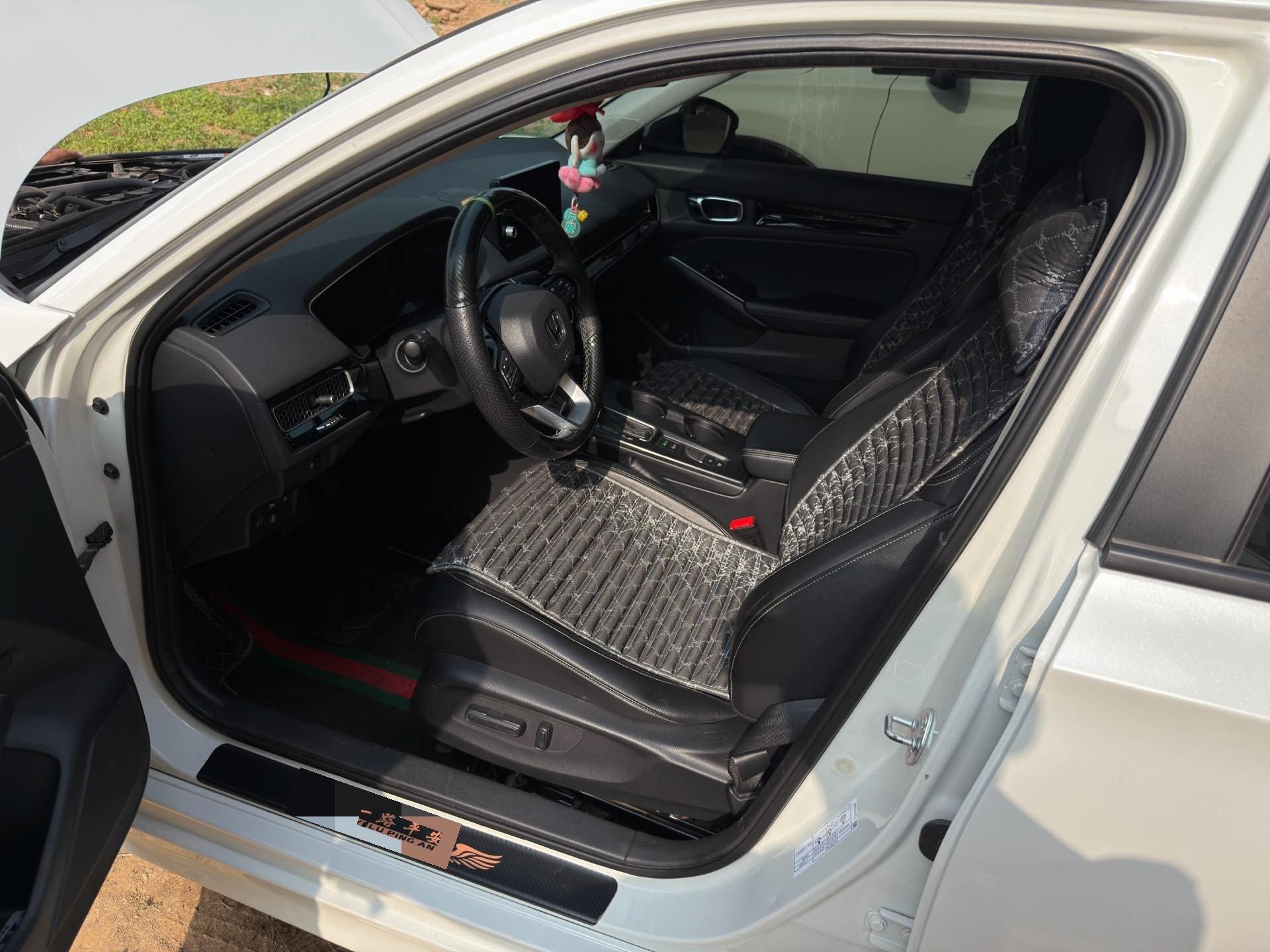 Civic 2022 240TURBO CVT Control Edition 10