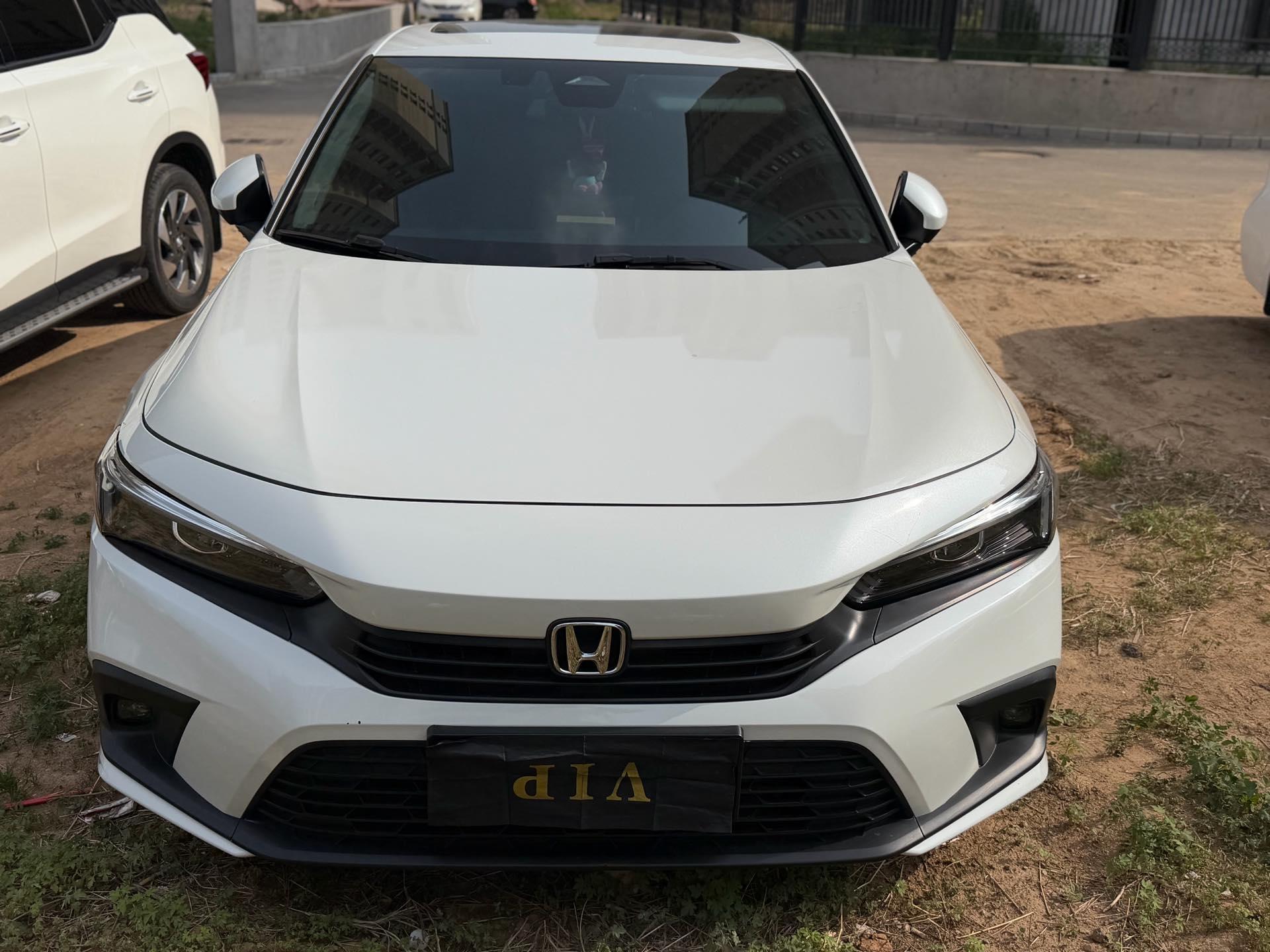 Civic 2022 240TURBO CVT Control Edition 2