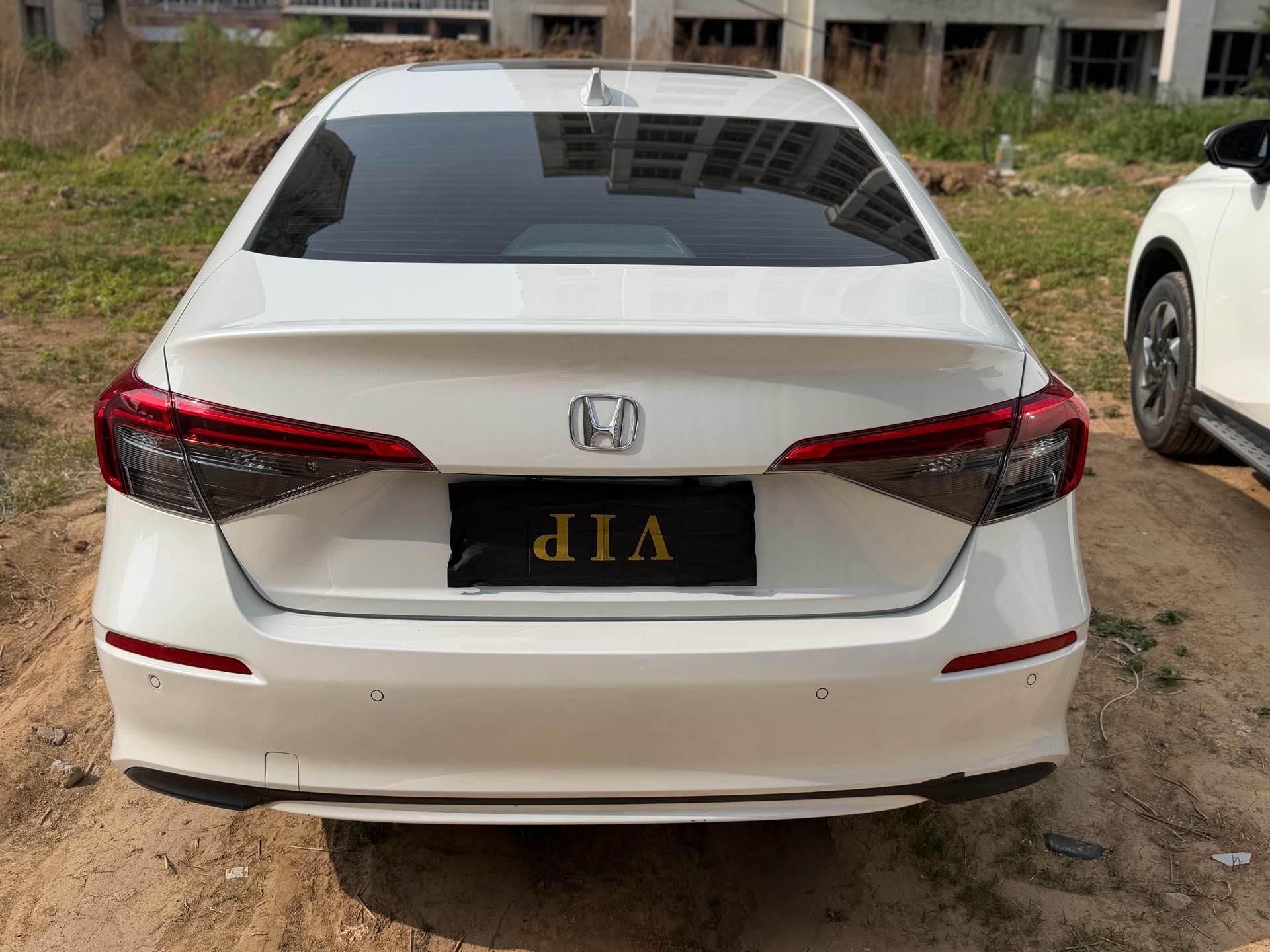 Civic 2022 240TURBO CVT Control Edition 5