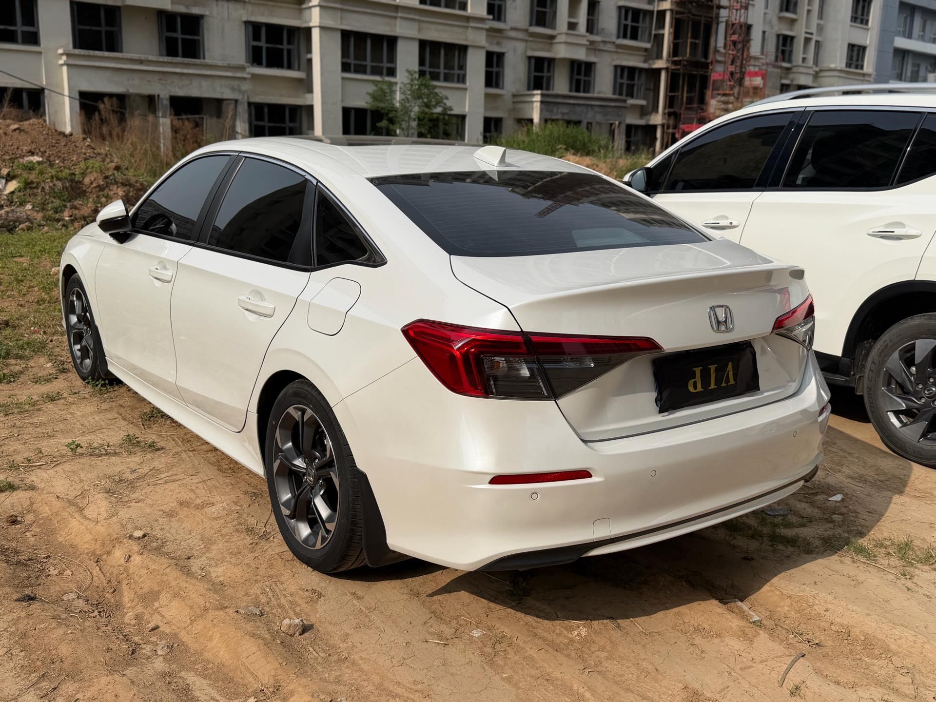 Civic 2022 240TURBO CVT Control Edition 6