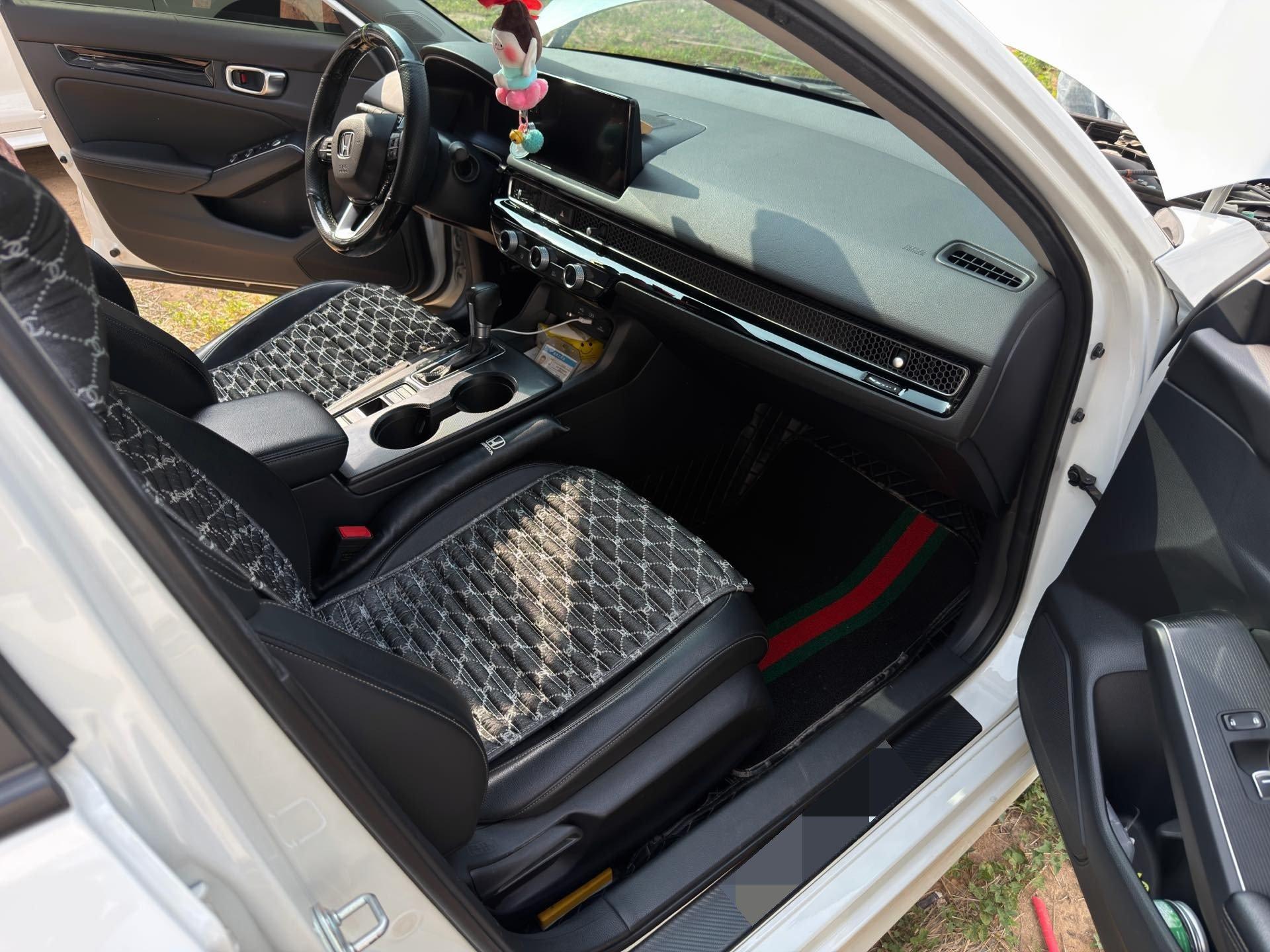Civic 2022 240TURBO CVT Control Edition 7