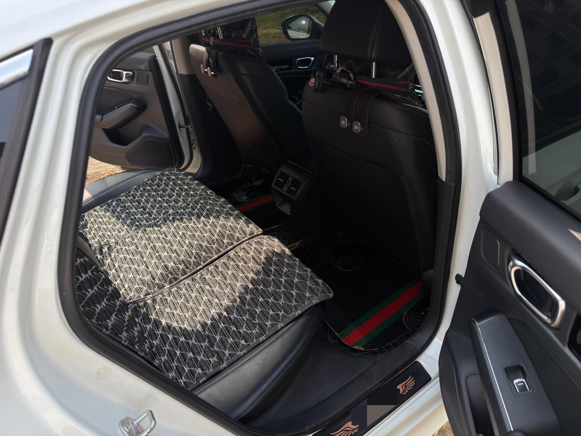 Civic 2022 240TURBO CVT Control Edition 8