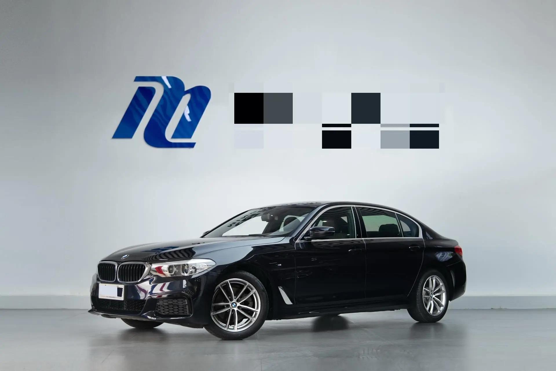 BMW 5 Series 2020 model 525Li M Sport Package