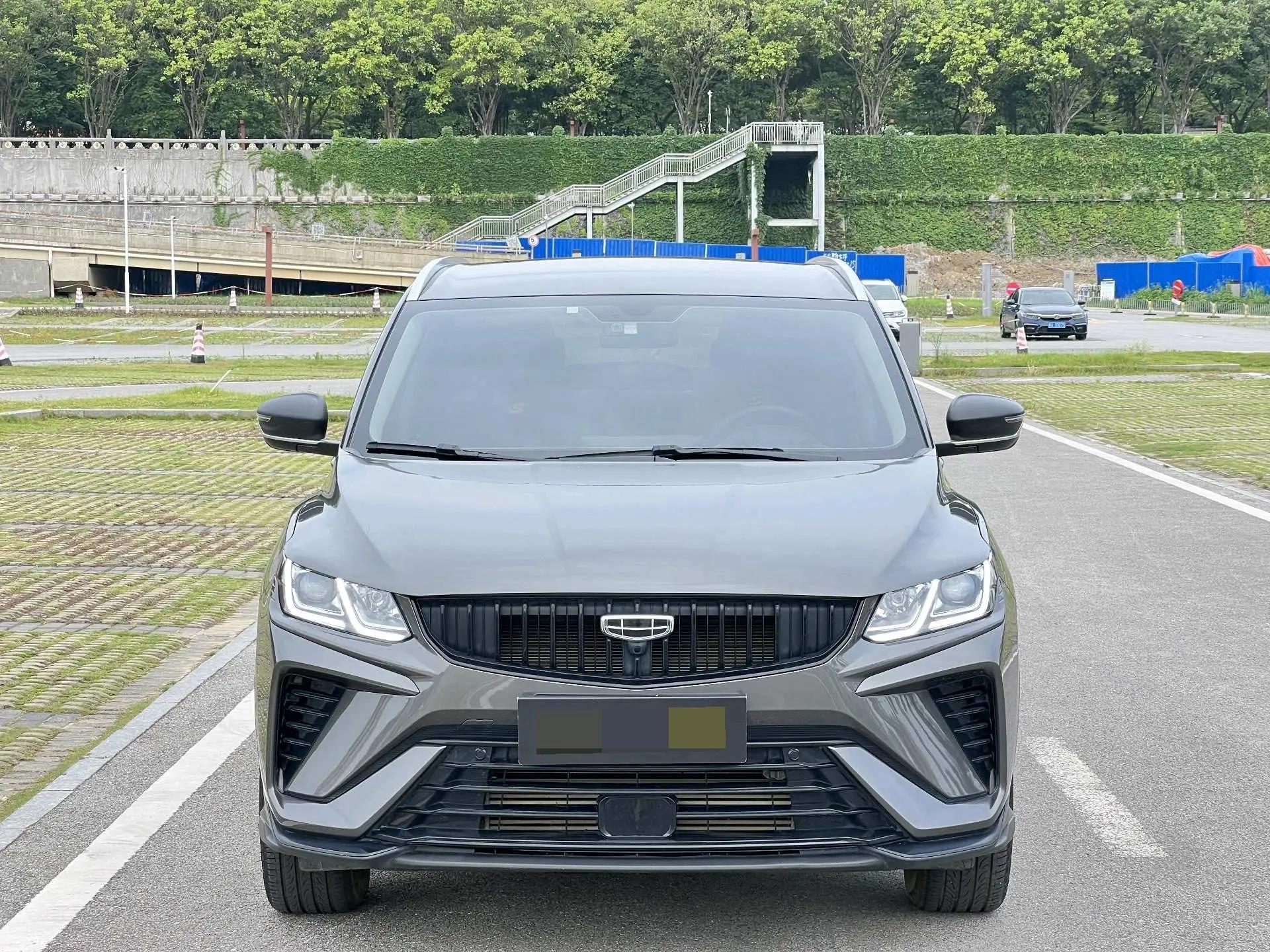 Binyue 2023 1.5T DCT Diamond Edition 2