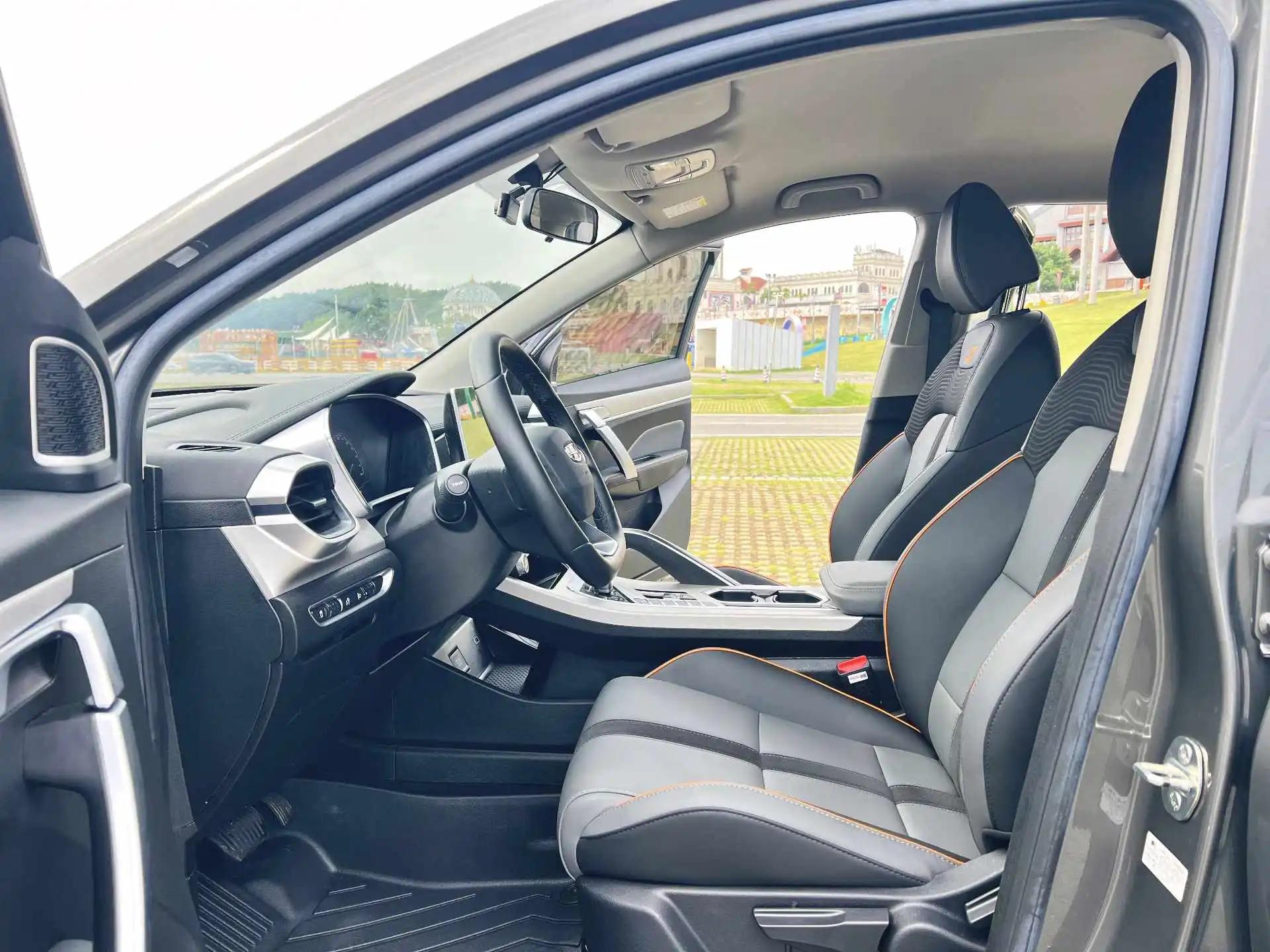 Binyue 2023 1.5T DCT Diamond Edition 5