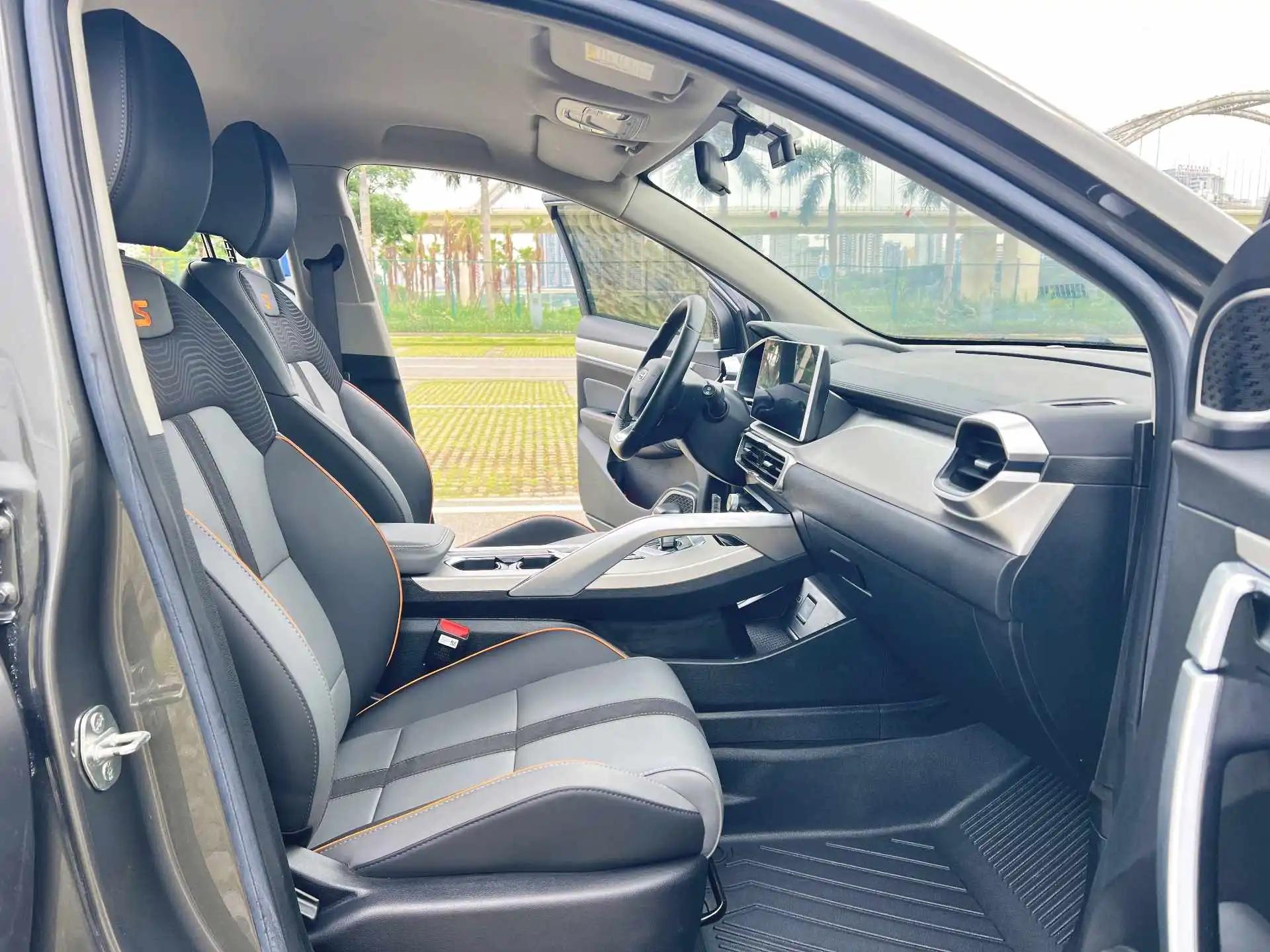Binyue 2023 1.5T DCT Diamond Edition 6