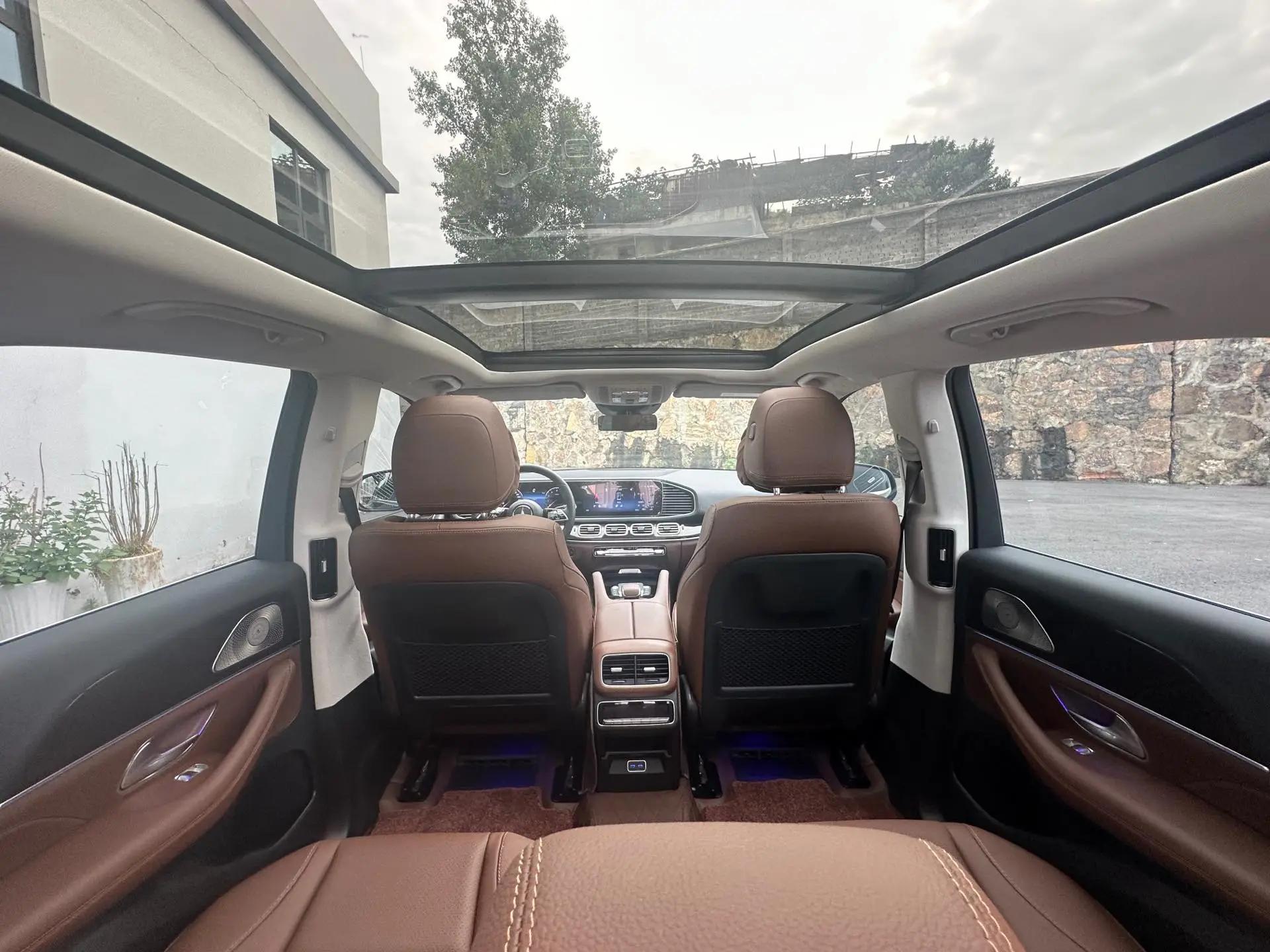 Mercedes Benz GLE (Imported) 2024 GLE 350 4MATIC 48V 2.0T Dynamic Edition Automatic 13