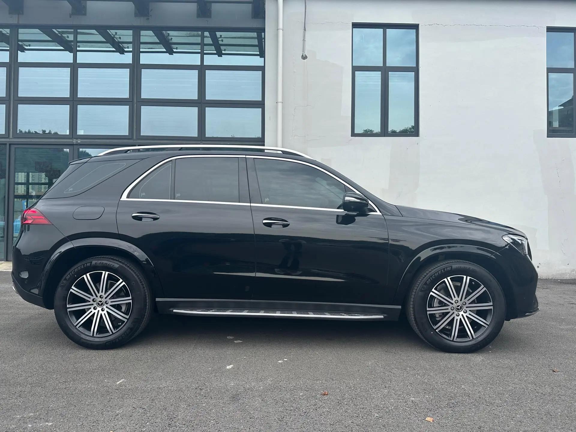 Mercedes Benz GLE (Imported) 2024 GLE 350 4MATIC 48V 2.0T Dynamic Edition Automatic 15