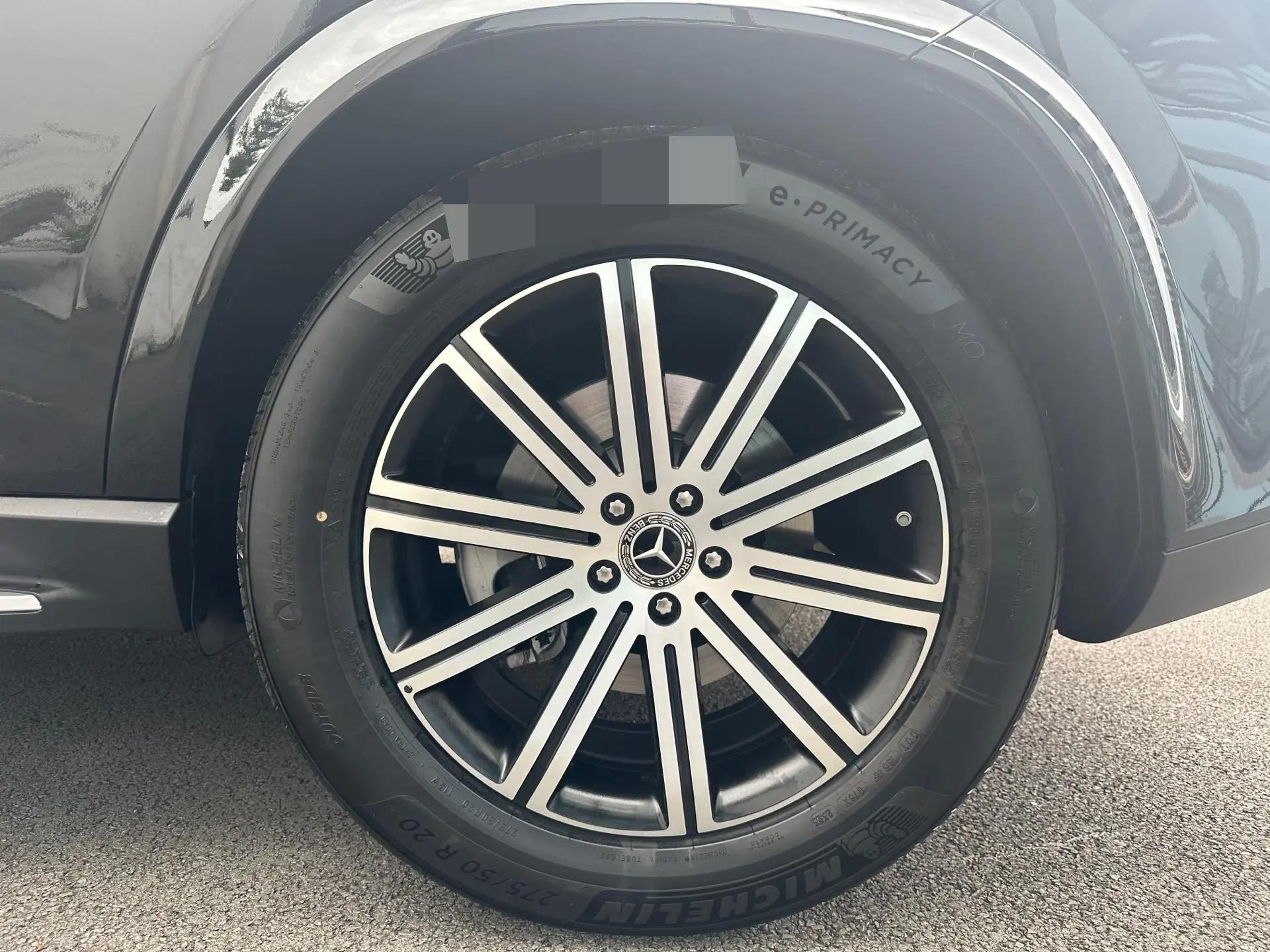 Mercedes Benz GLE (Imported) 2024 GLE 350 4MATIC 48V 2.0T Dynamic Edition Automatic 16