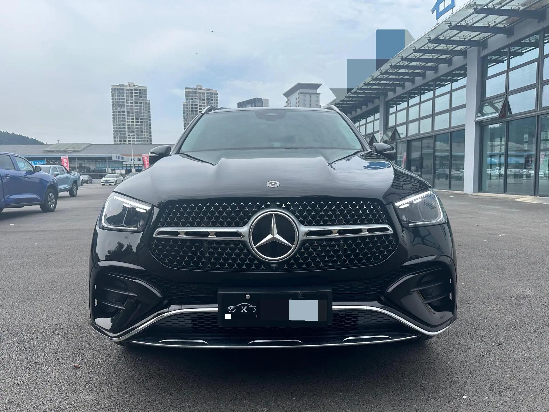 Mercedes Benz GLE (Imported) 2024 GLE 350 4MATIC 48V 2.0T Dynamic Edition Automatic 2