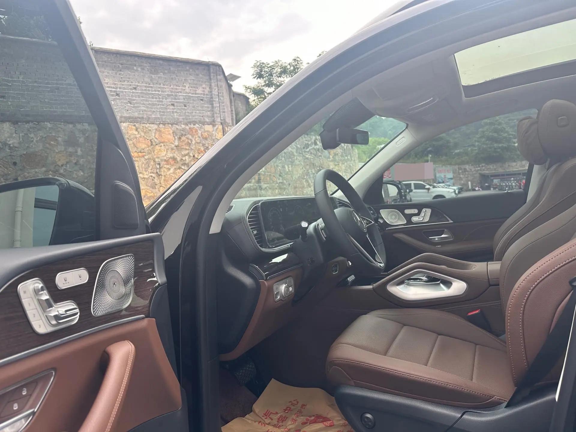 Mercedes Benz GLE (Imported) 2024 GLE 350 4MATIC 48V 2.0T Dynamic Edition Automatic 4