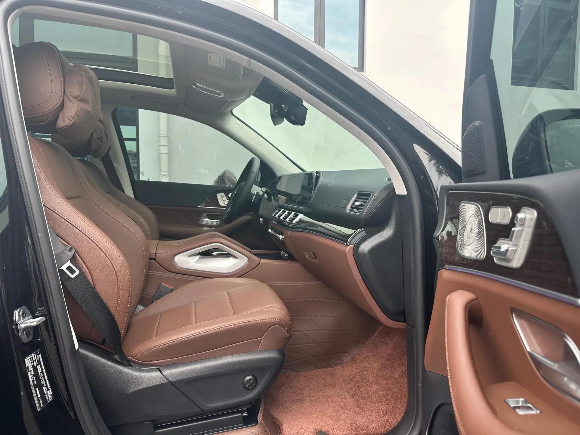 Mercedes Benz GLE (Imported) 2024 GLE 350 4MATIC 48V 2.0T Dynamic Edition Automatic 6