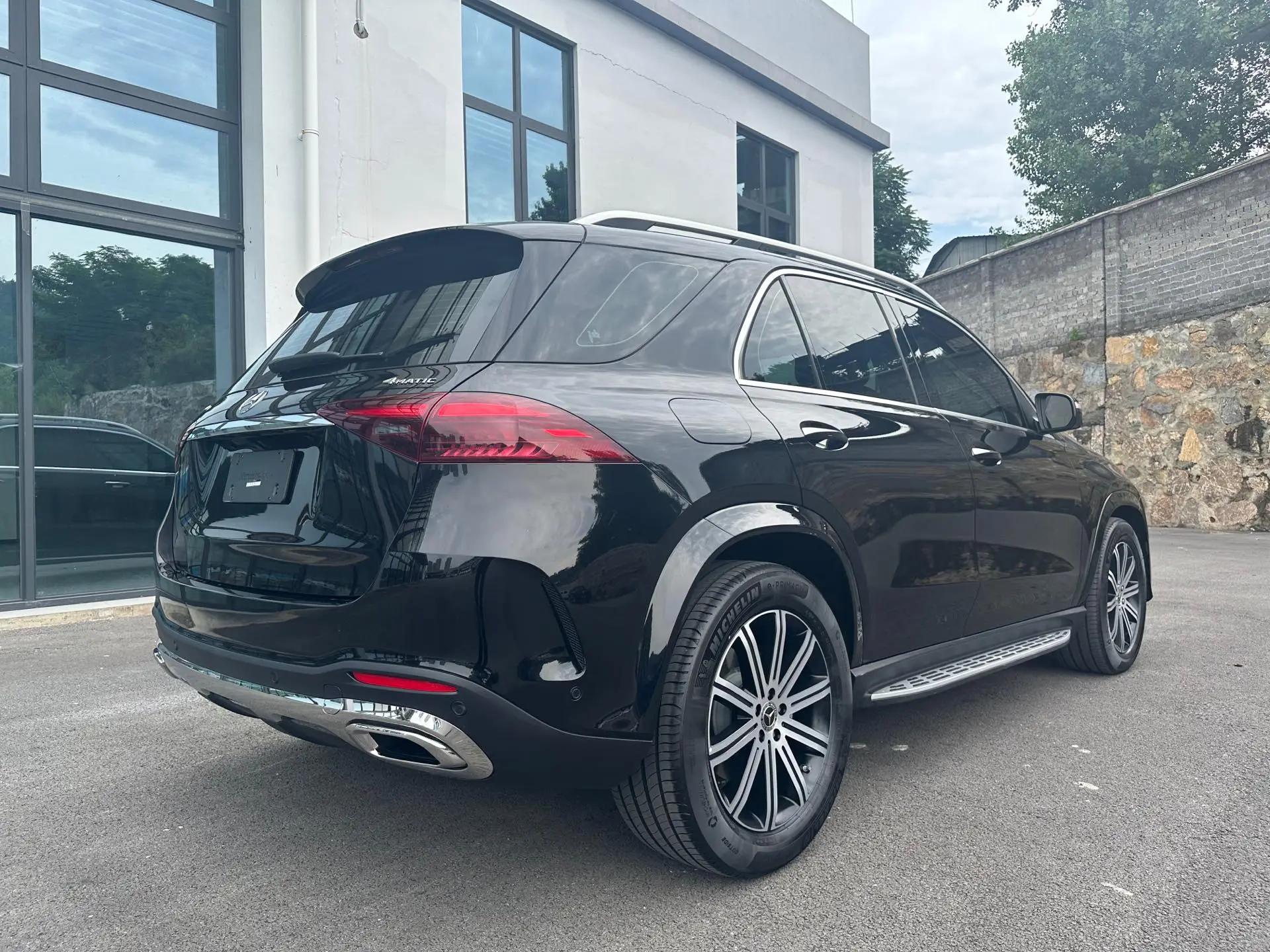 Mercedes Benz GLE (Imported) 2024 GLE 350 4MATIC 48V 2.0T Dynamic Edition Automatic 7