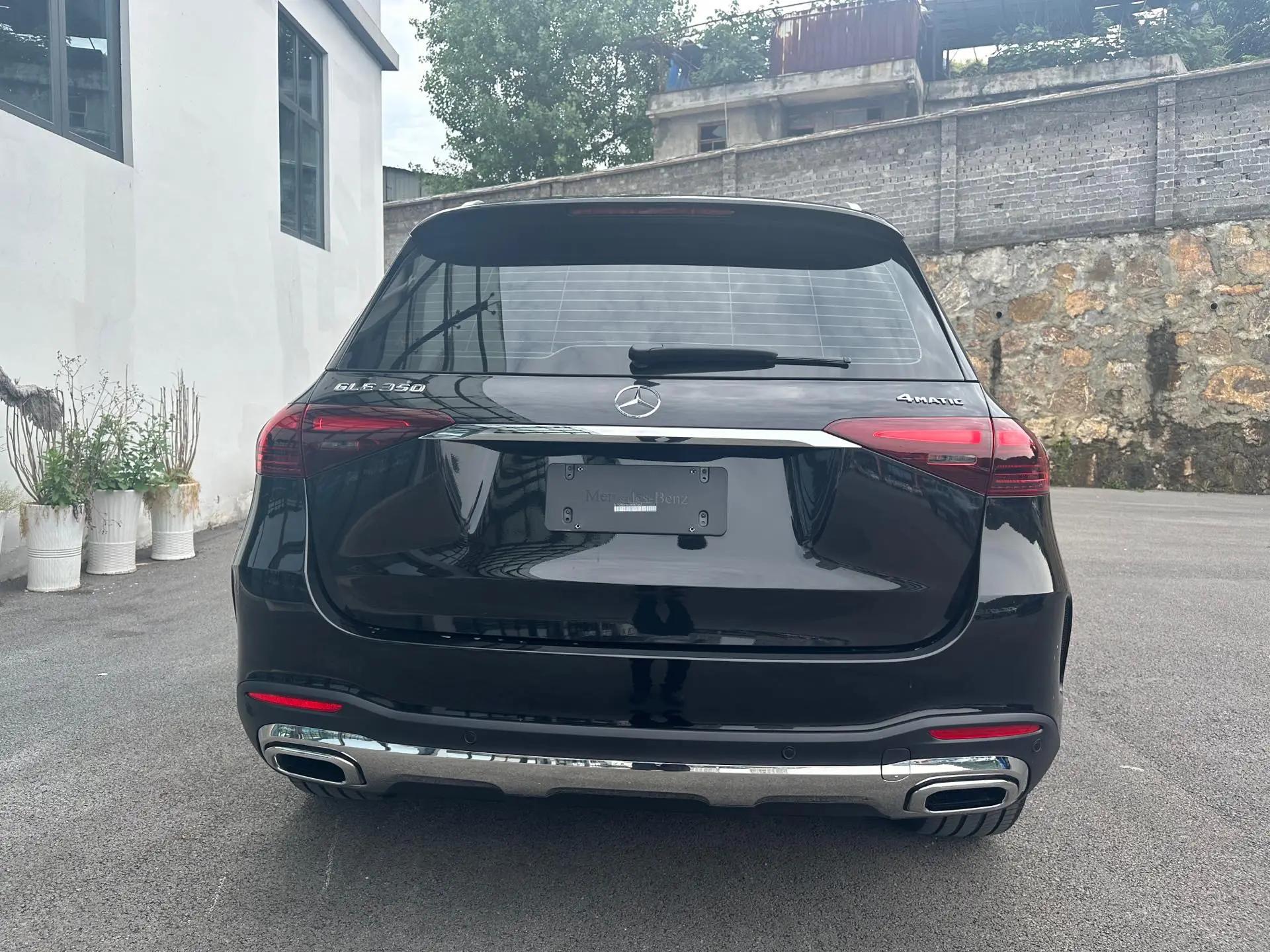 Mercedes Benz GLE (Imported) 2024 GLE 350 4MATIC 48V 2.0T Dynamic Edition Automatic 8