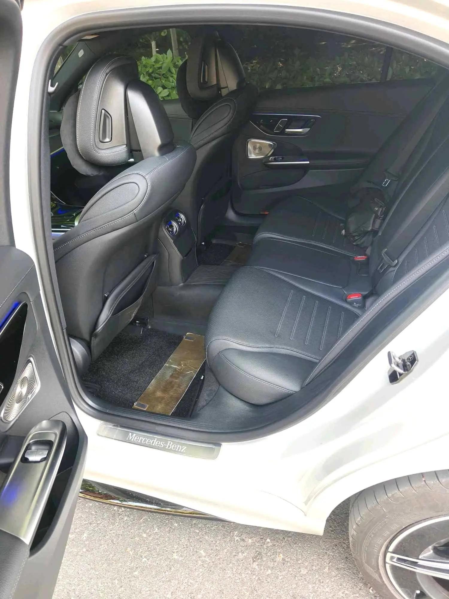 Mercedes Benz Class C 2024 C 260 L 48V 1.5T Hao Night Sports Edition (Modified) Automatic Gear 5