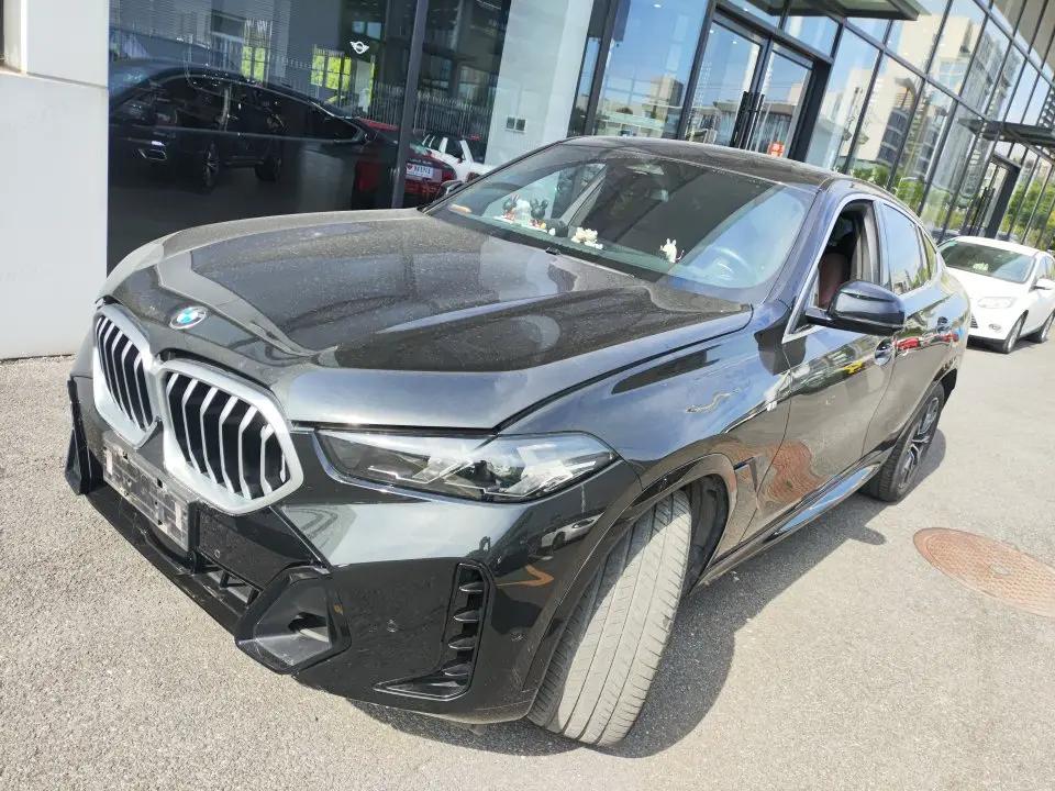 BMW X6 (Imported) 2023 X6 xDrive30i 48V 2.0T M Sports Suit Automatic Gear