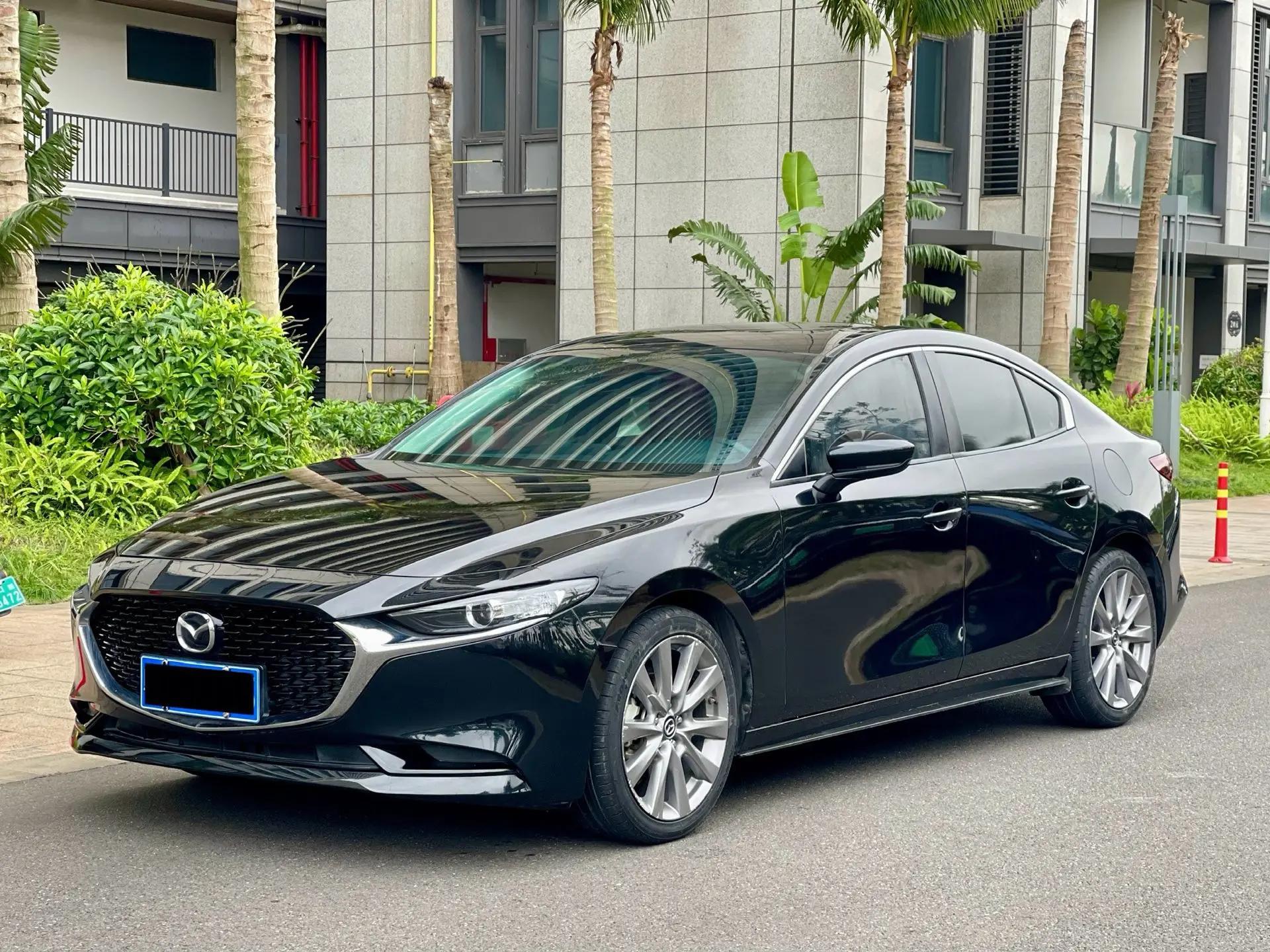 Mazda 3 Onksera 2020 2.0L Automatic Quality Luxury Edition