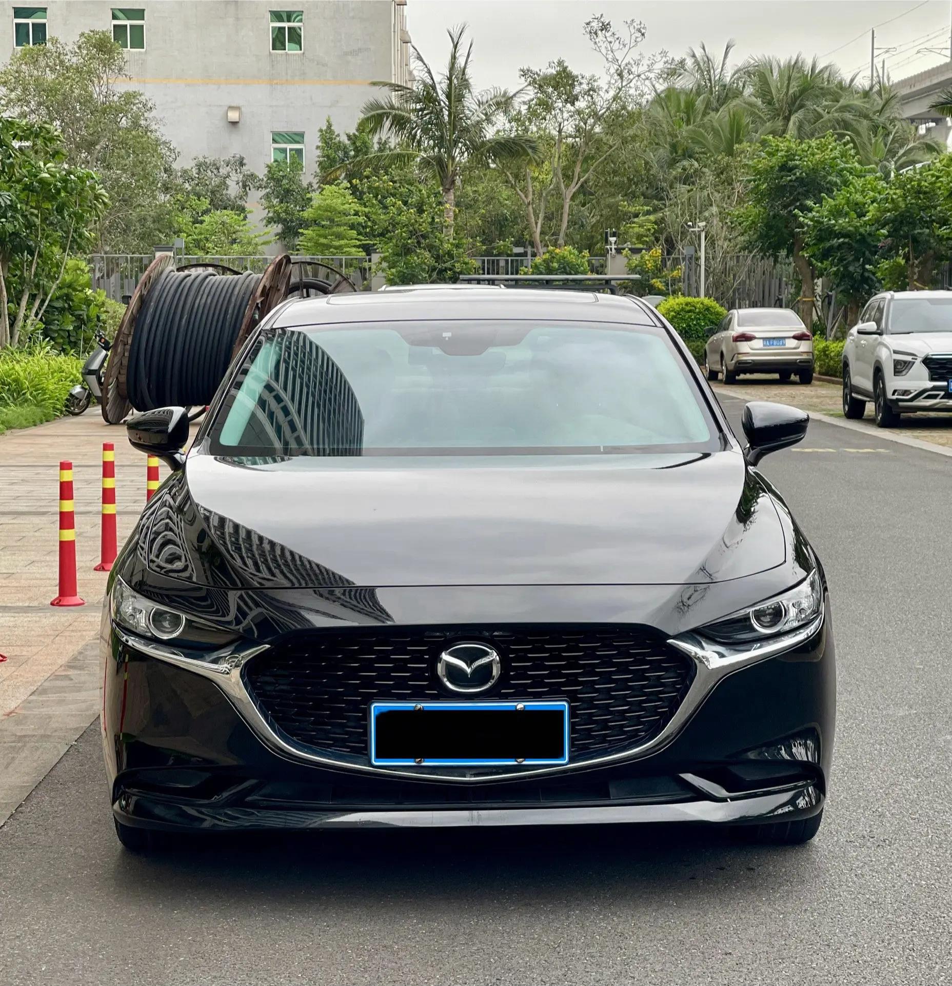 Mazda 3 Onksera 2020 2.0L Automatic Quality Luxury Edition 2