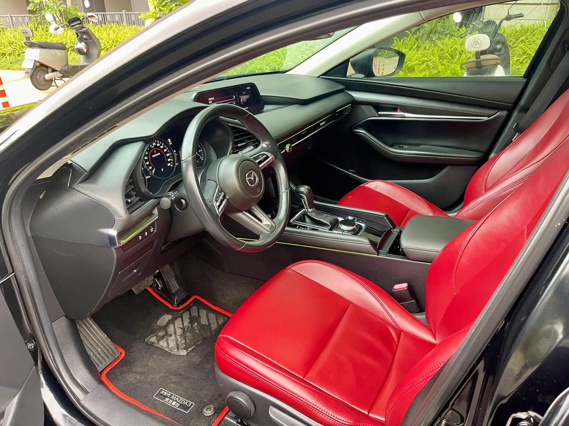 Mazda 3 Onksera 2020 2.0L Automatic Quality Luxury Edition 3
