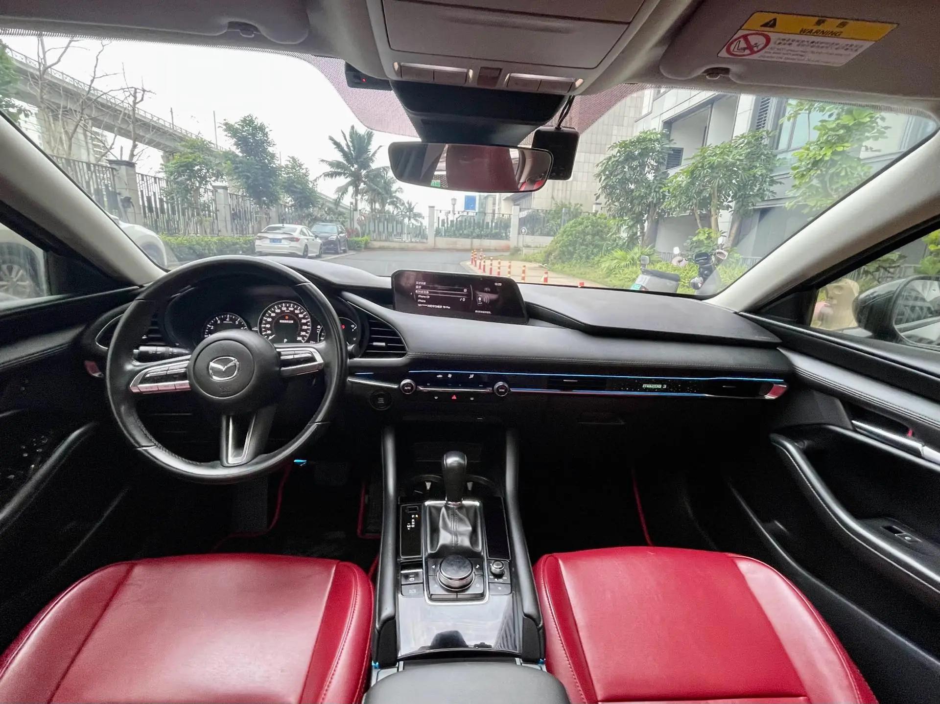 Mazda 3 Onksera 2020 2.0L Automatic Quality Luxury Edition 4
